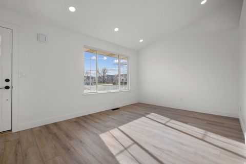 Tiny photo for 4976 W WOOD SPRING DR, West Jordan, UT 84081 (MLS # 2126763)