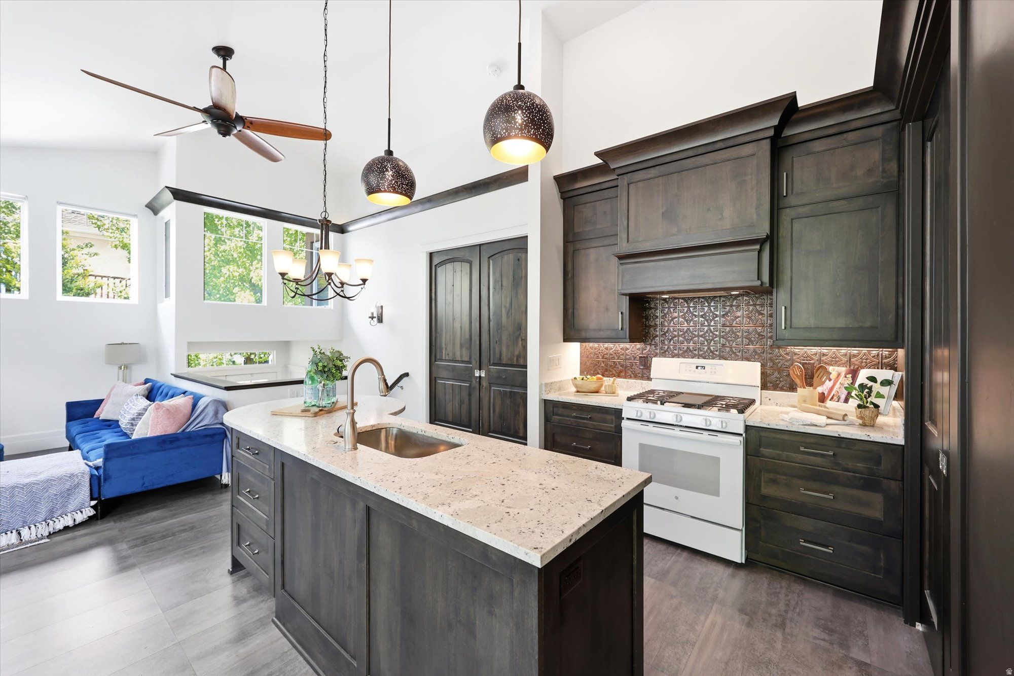 LIBERTY WELLS - Residential