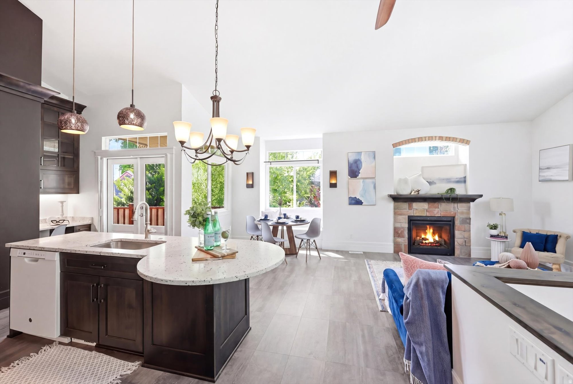 LIBERTY WELLS - Residential