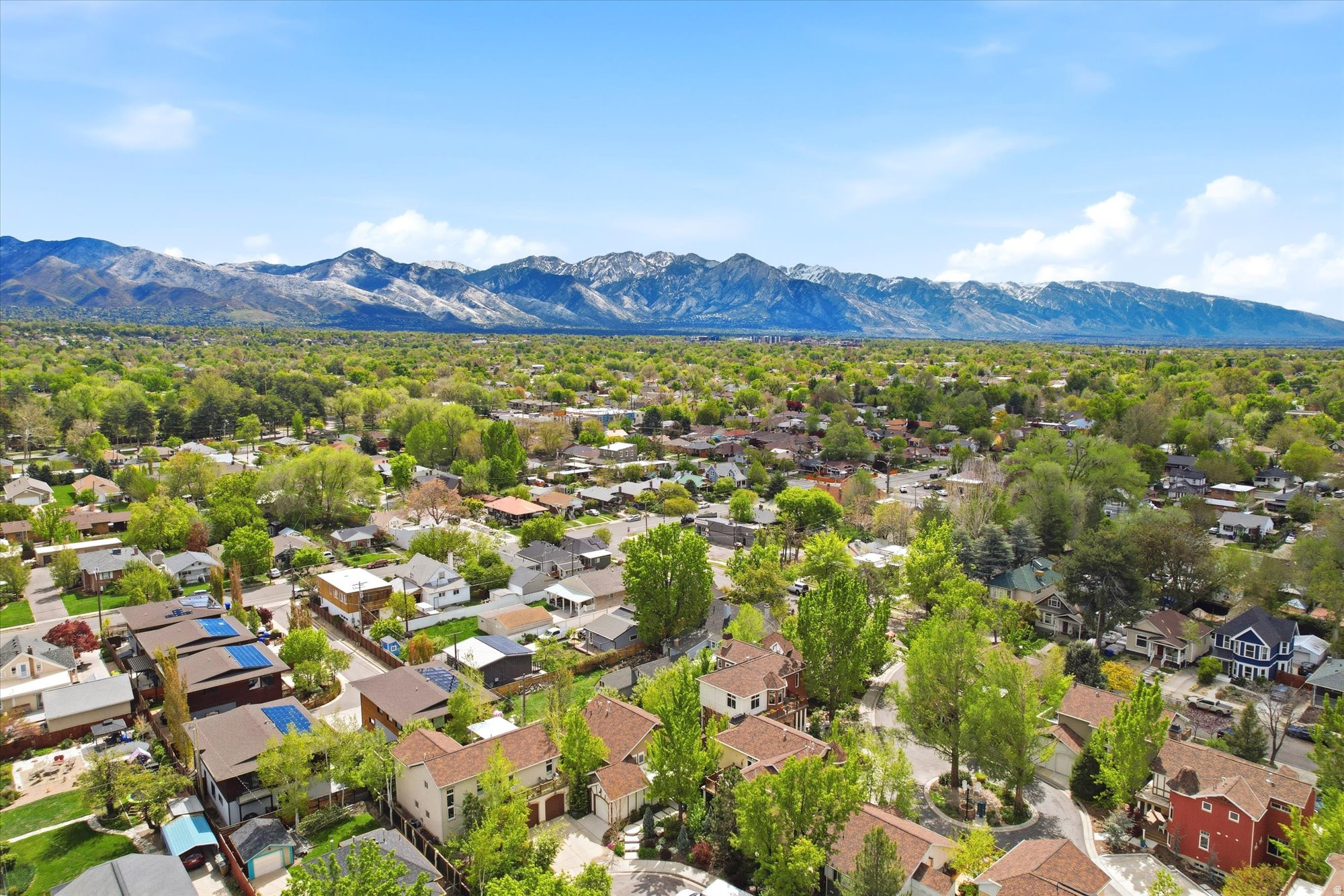 LIBERTY WELLS - Residential