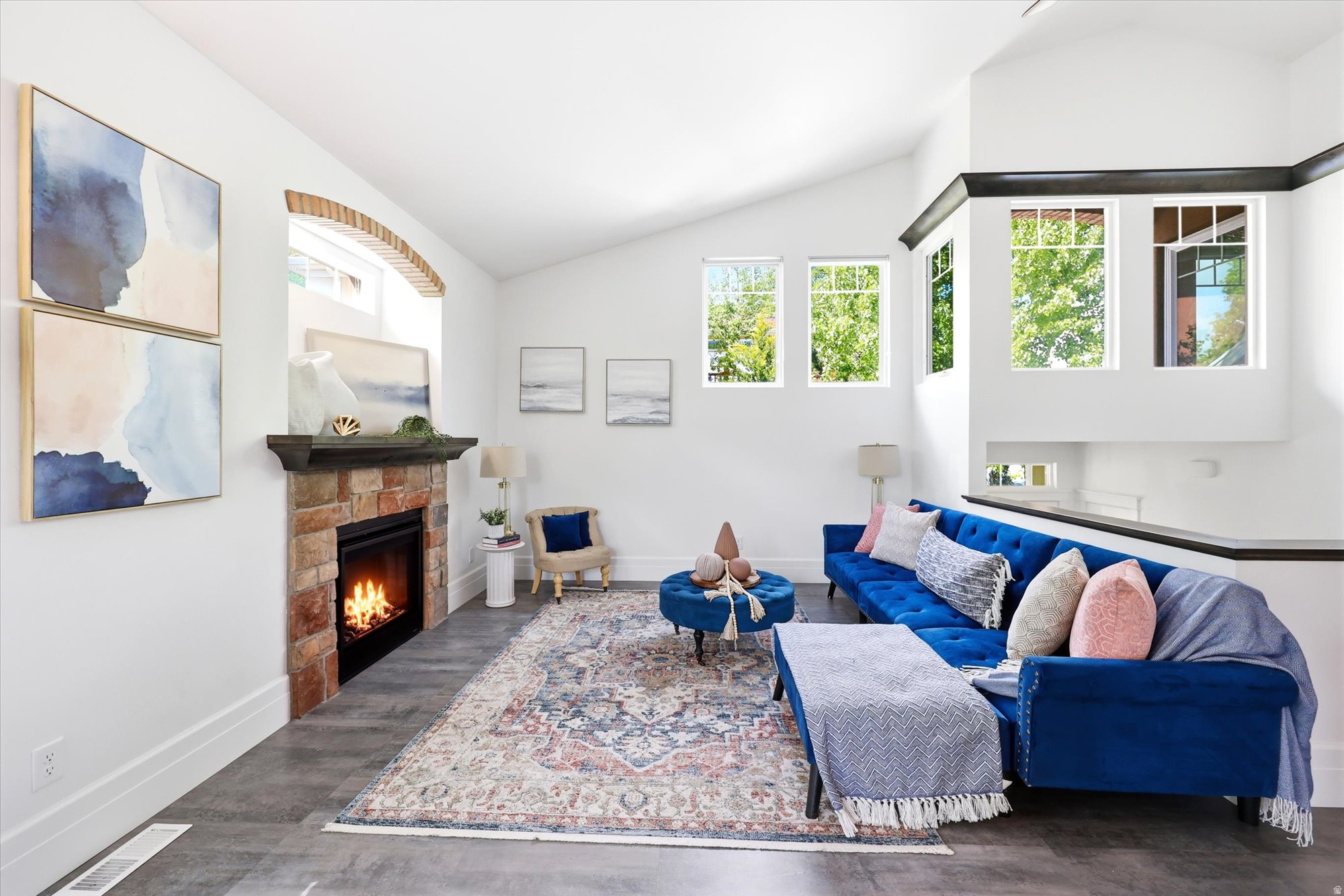 LIBERTY WELLS - Residential