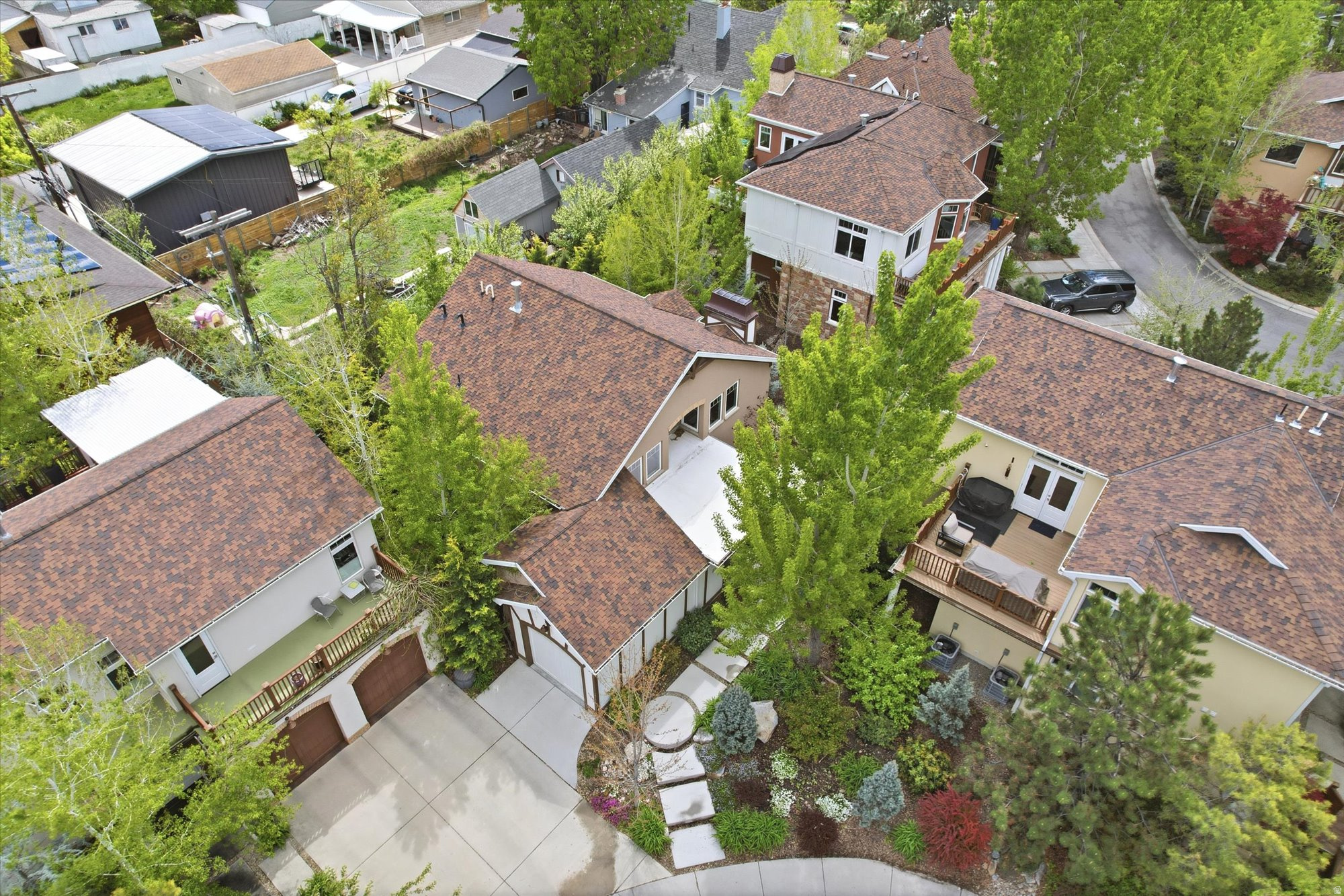 LIBERTY WELLS - Residential