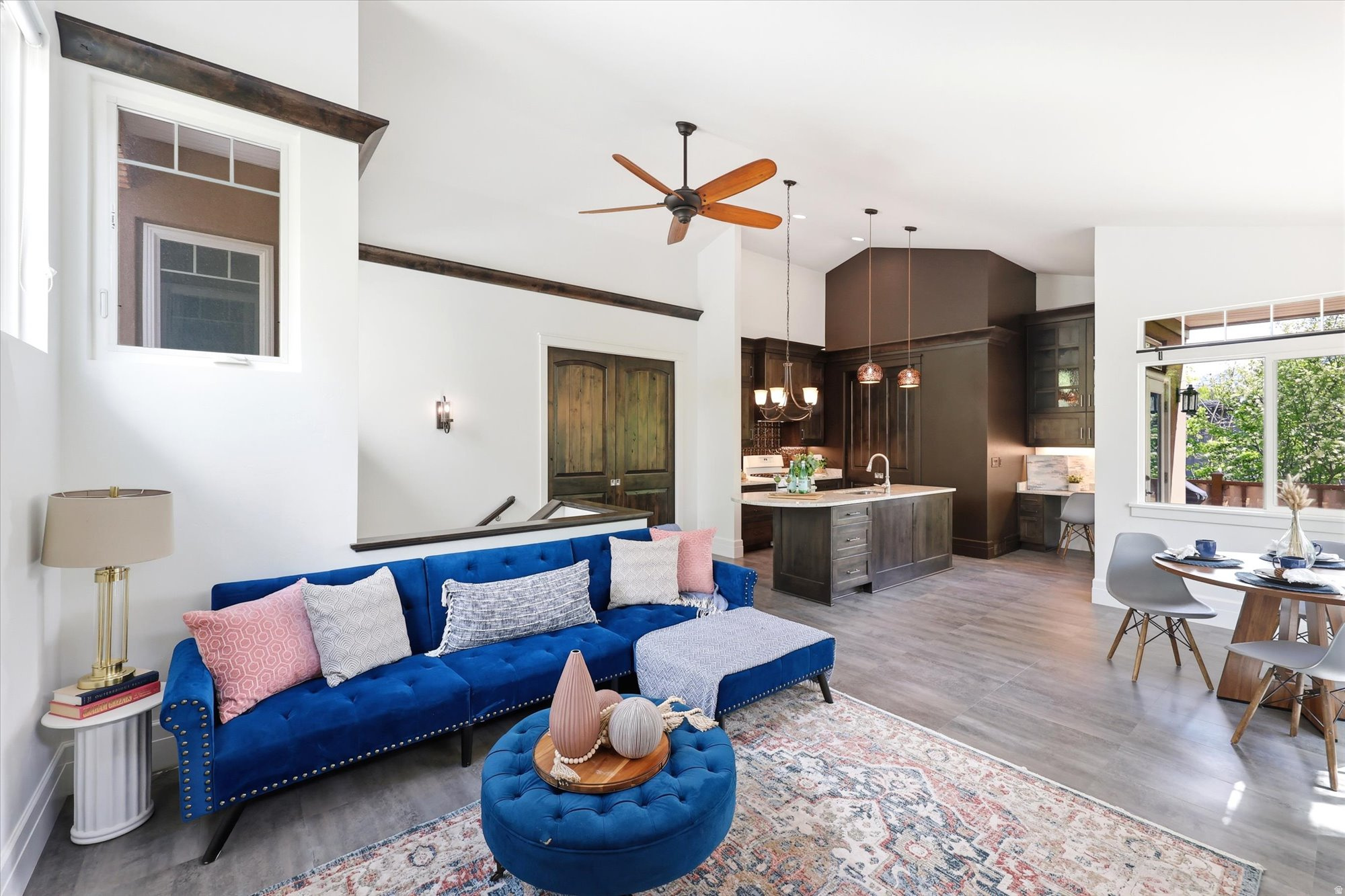 LIBERTY WELLS - Residential