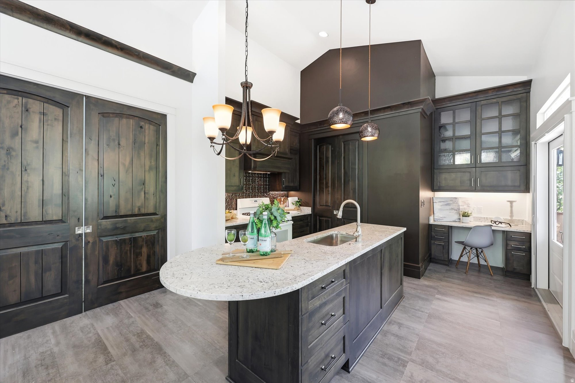 LIBERTY WELLS - Residential