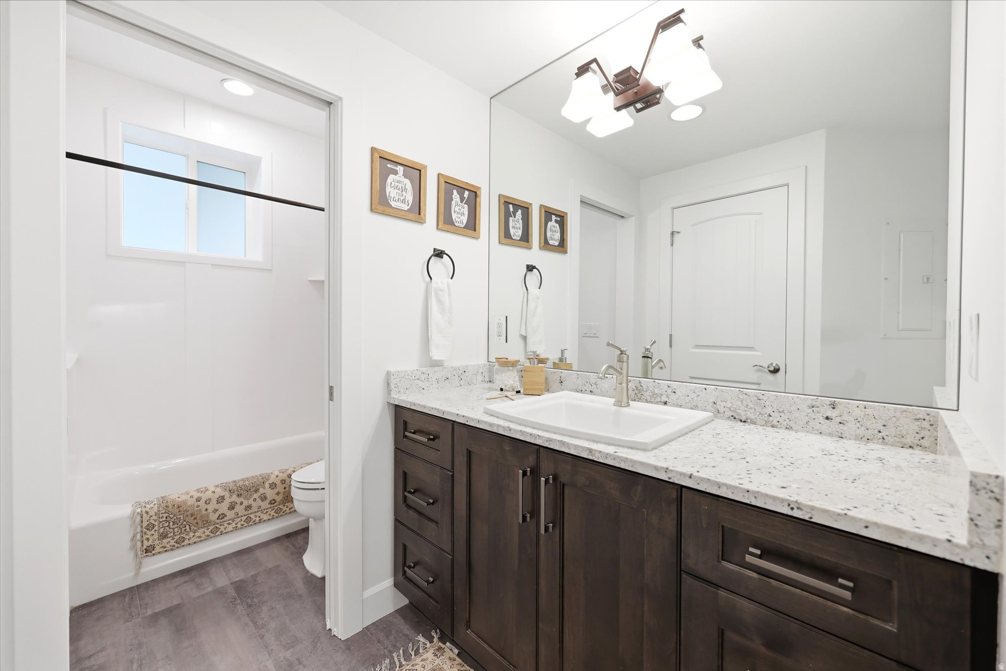 LIBERTY WELLS - Residential