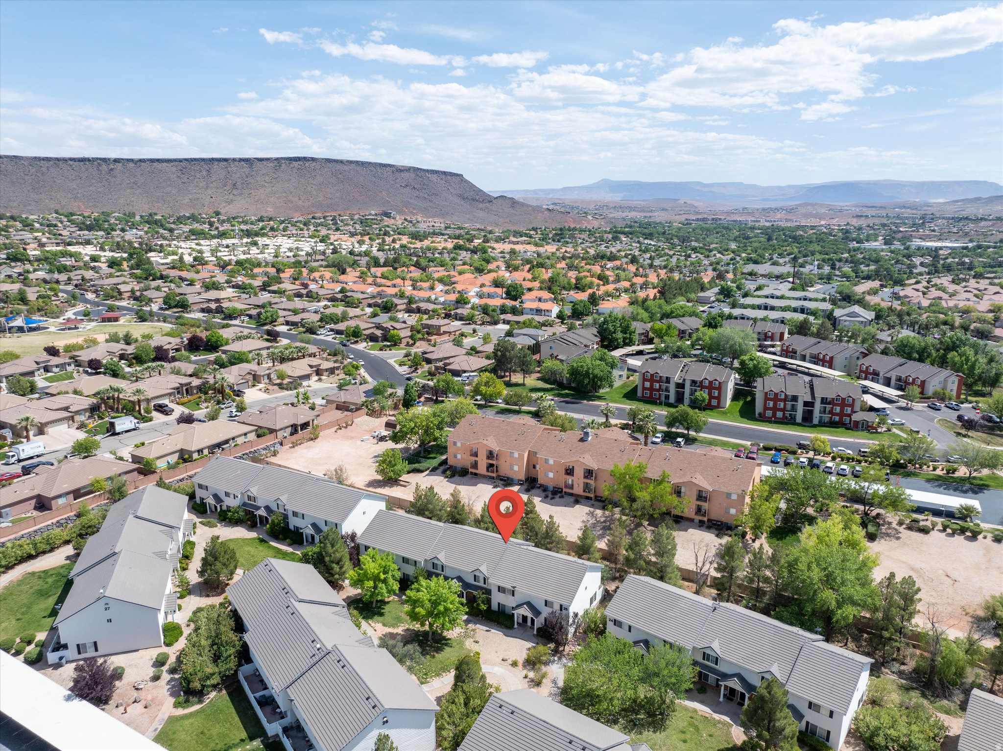 LEXINGTON HILLS TH 1 AMD - Residential