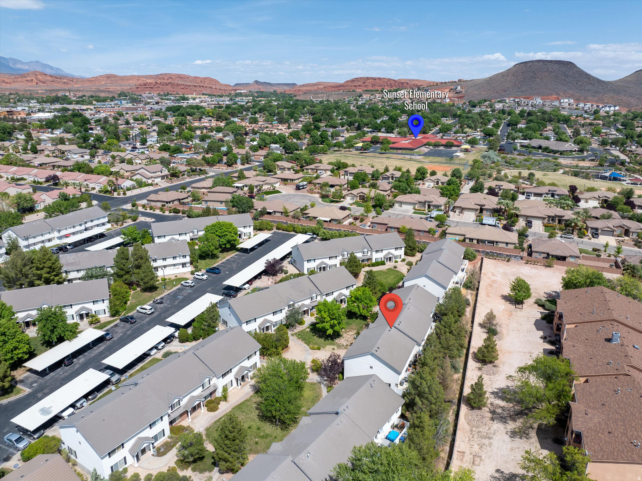 LEXINGTON HILLS TH 1 AMD - Residential