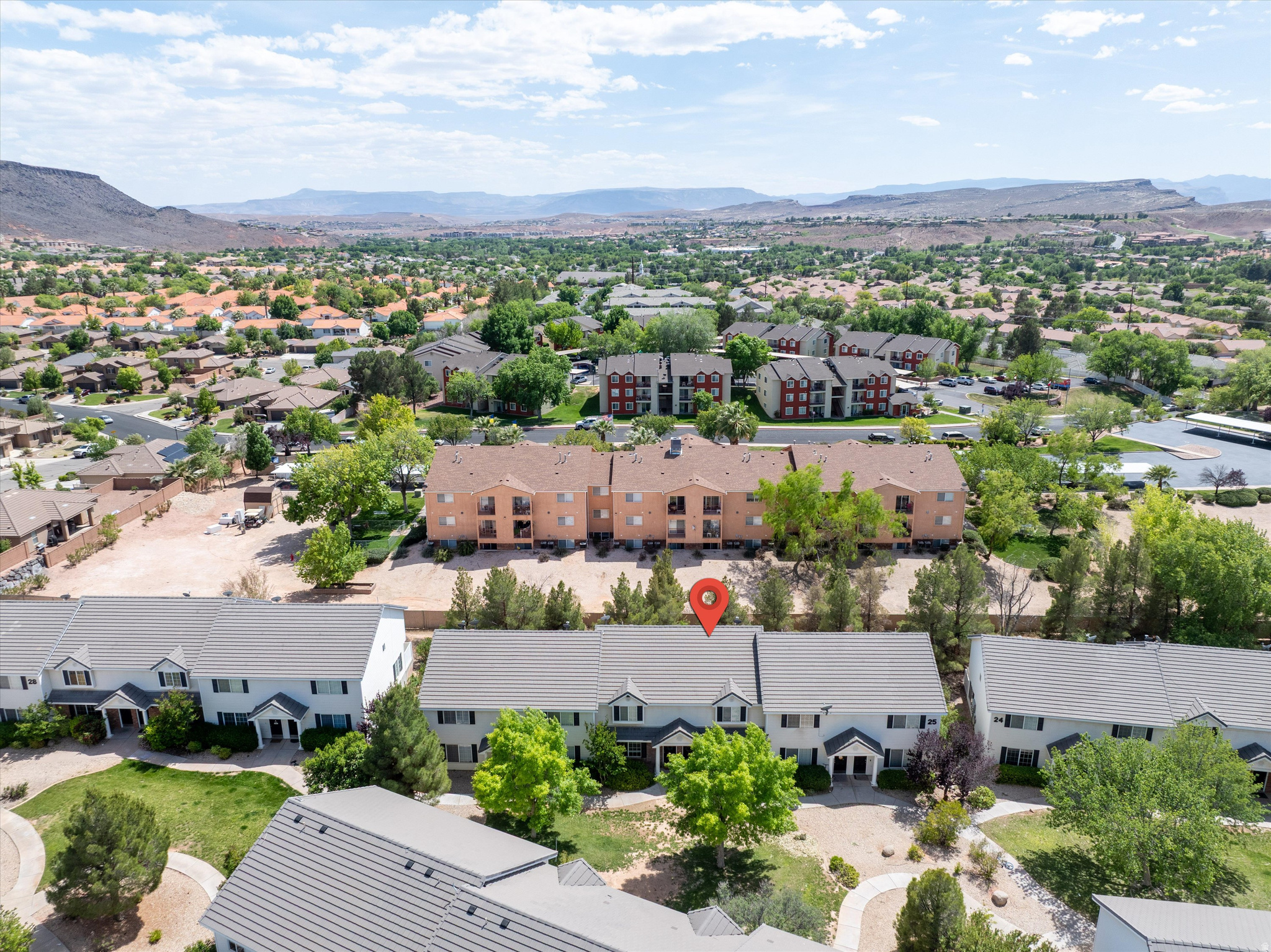 LEXINGTON HILLS TH 1 AMD - Residential