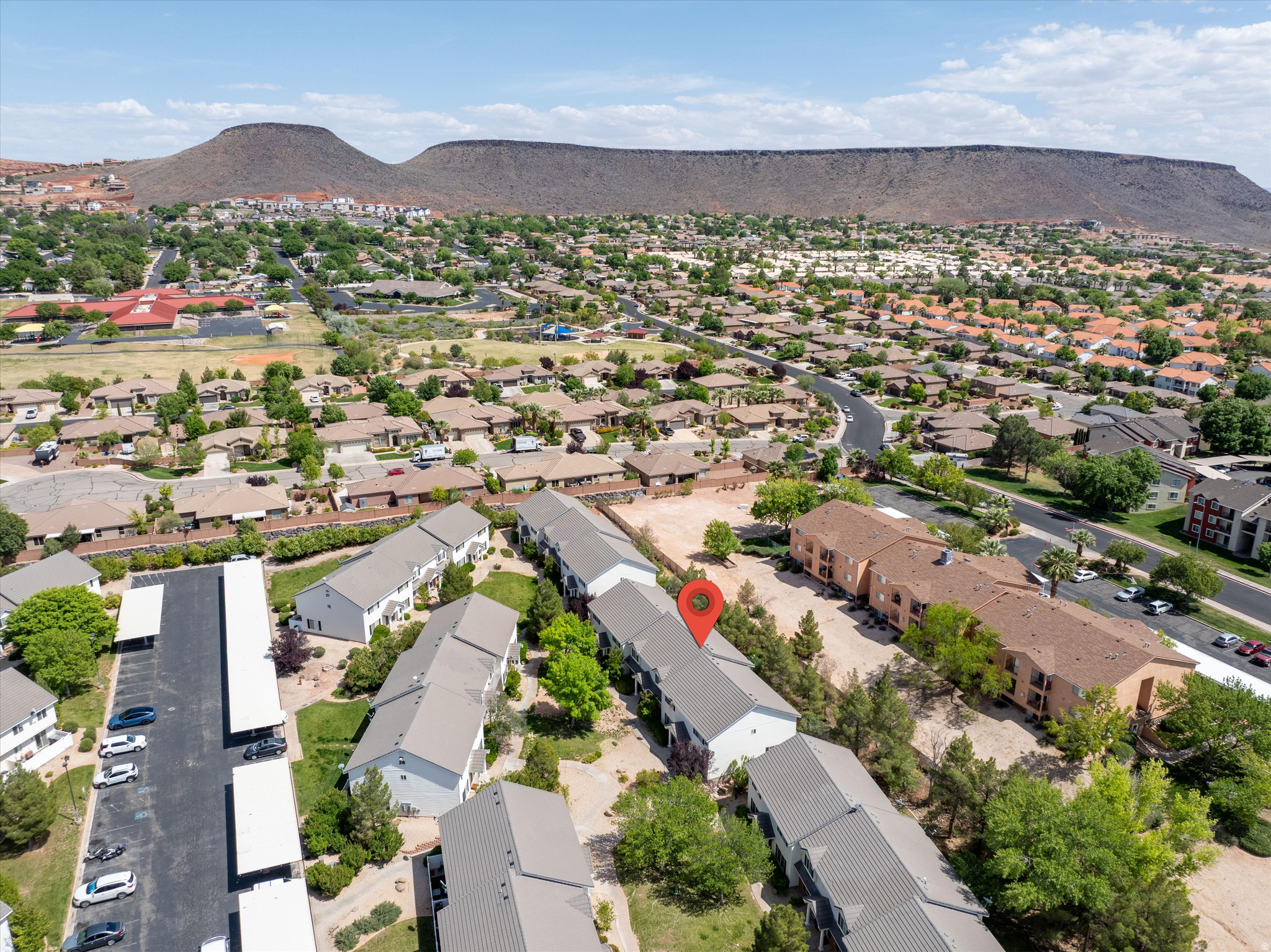 LEXINGTON HILLS TH 1 AMD - Residential