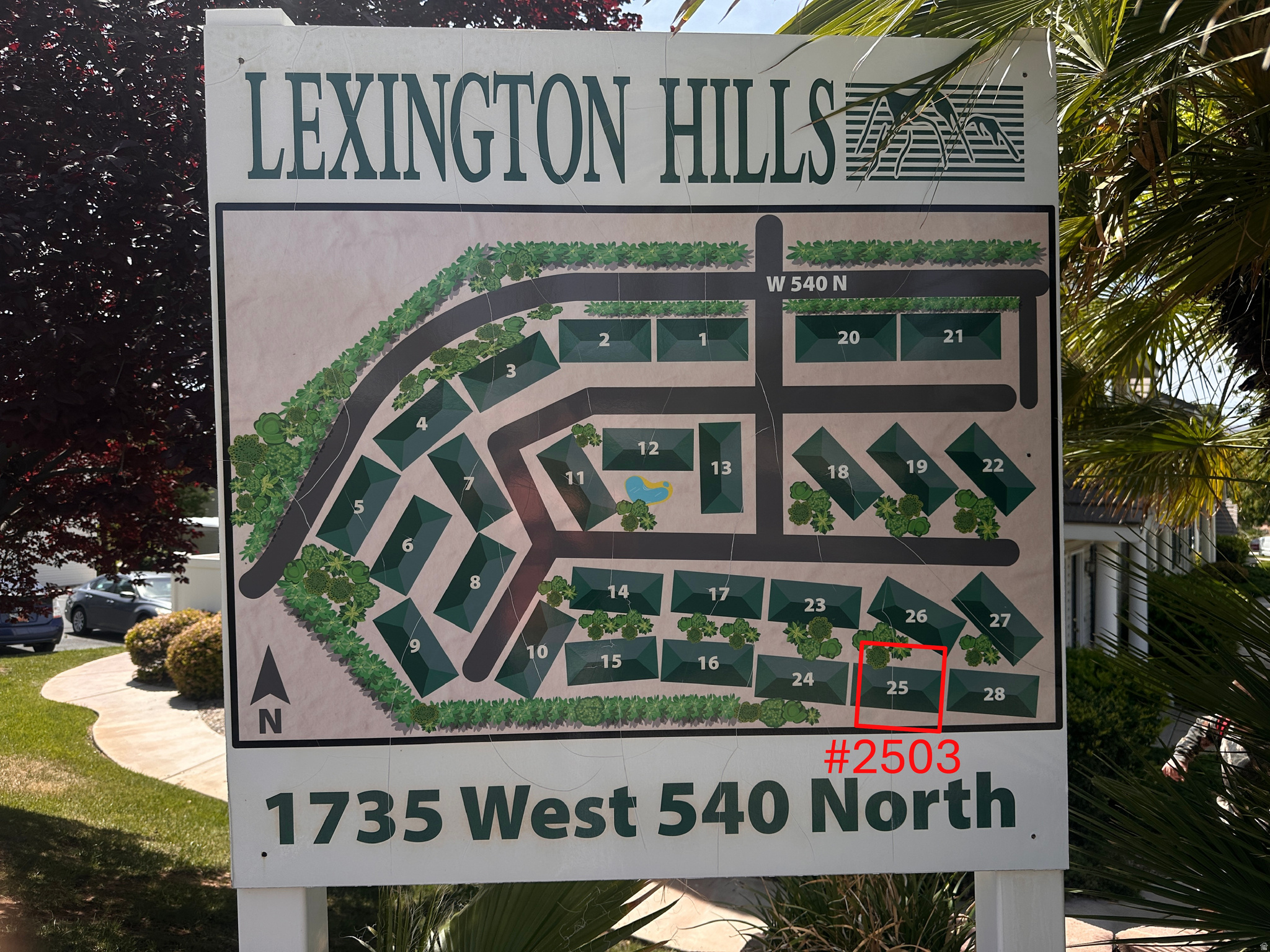 LEXINGTON HILLS TH 1 AMD - Residential