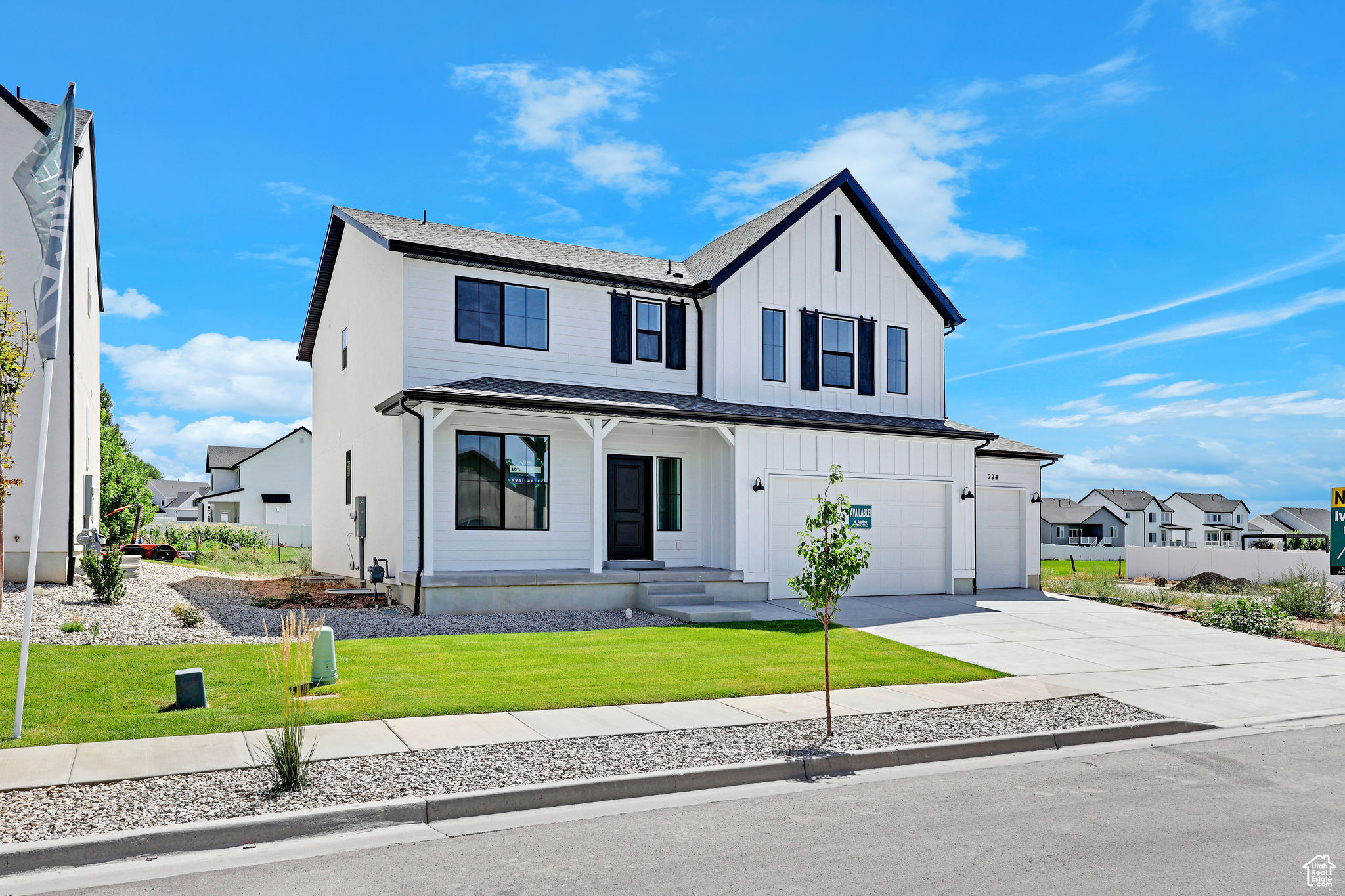 IVIE MEADOWS - Residential