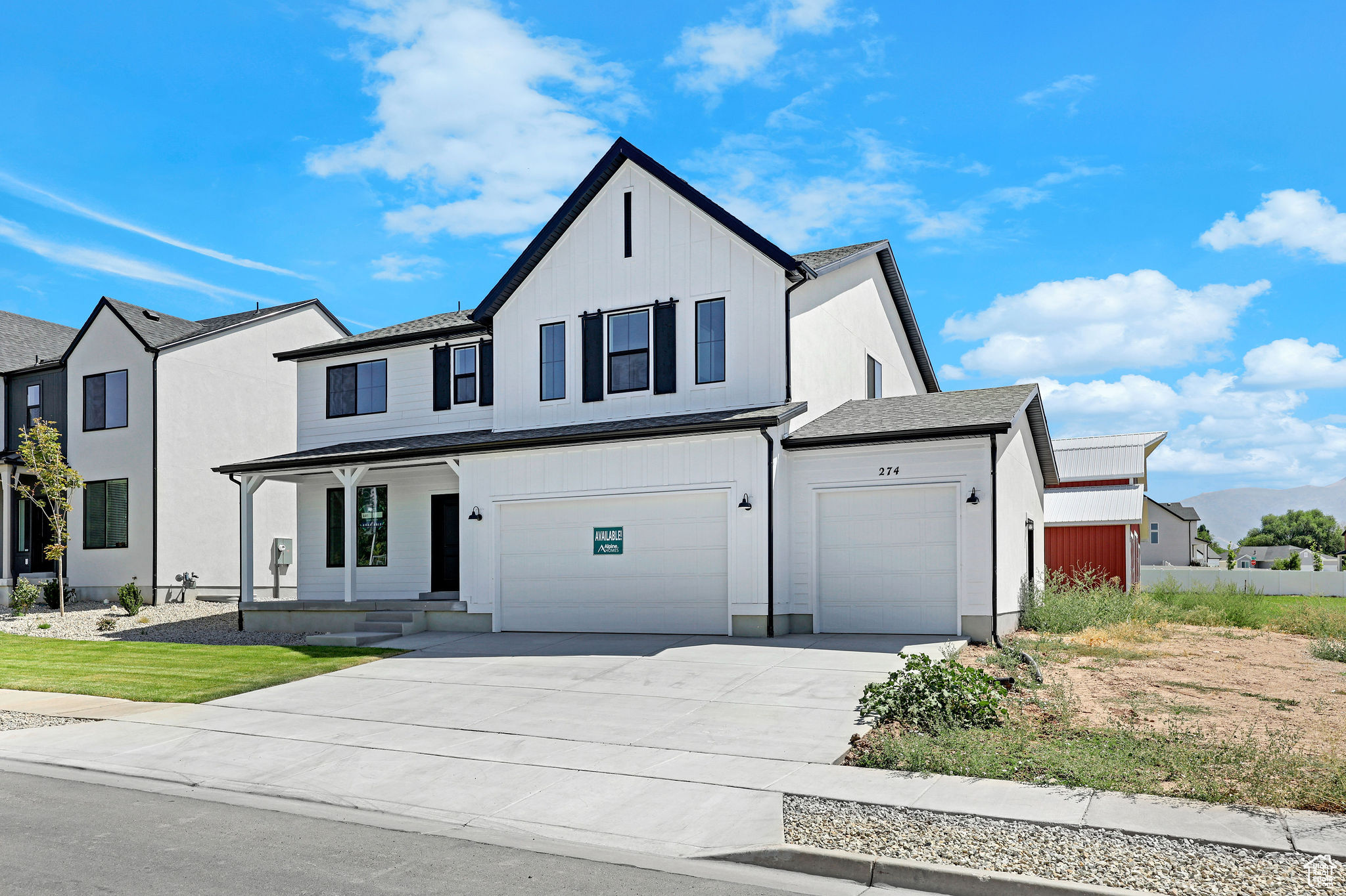 IVIE MEADOWS - Residential