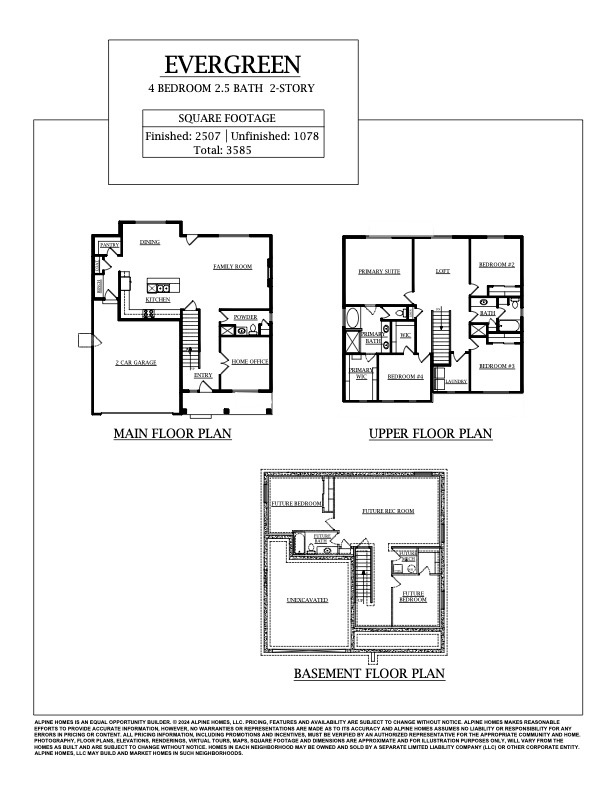 IVIE MEADOWS - Residential