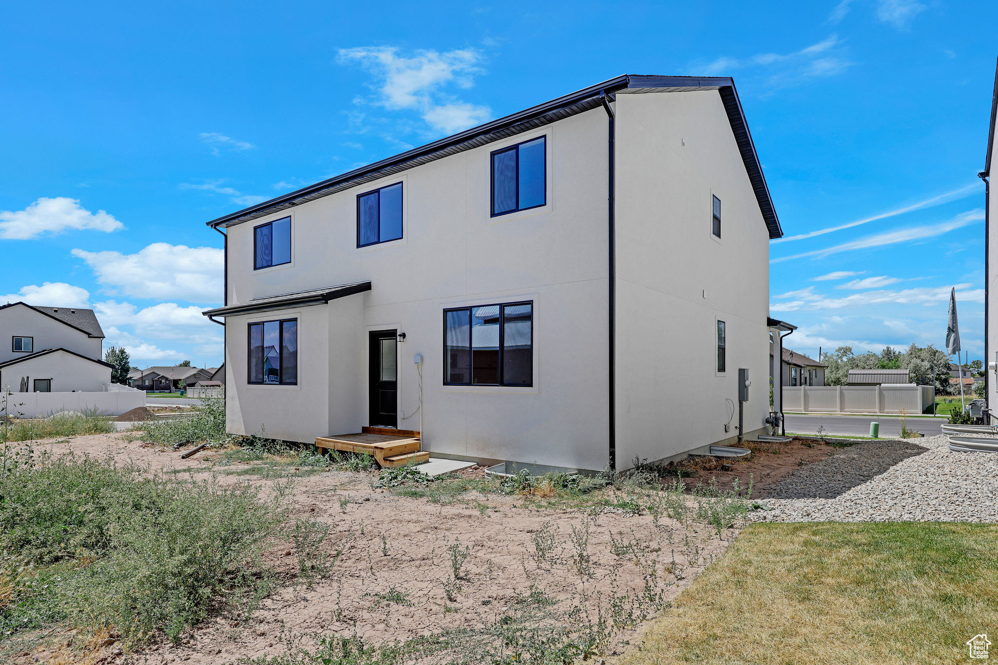 IVIE MEADOWS - Residential