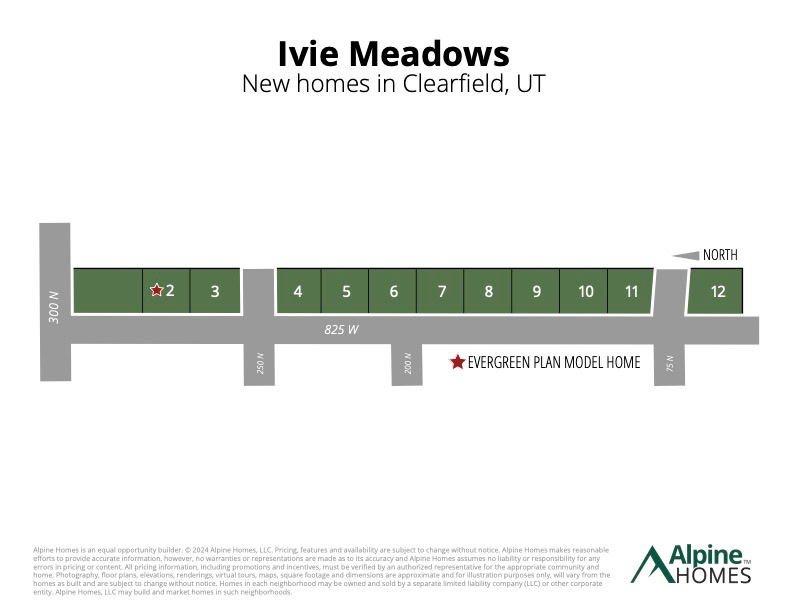 IVIE MEADOWS - Residential