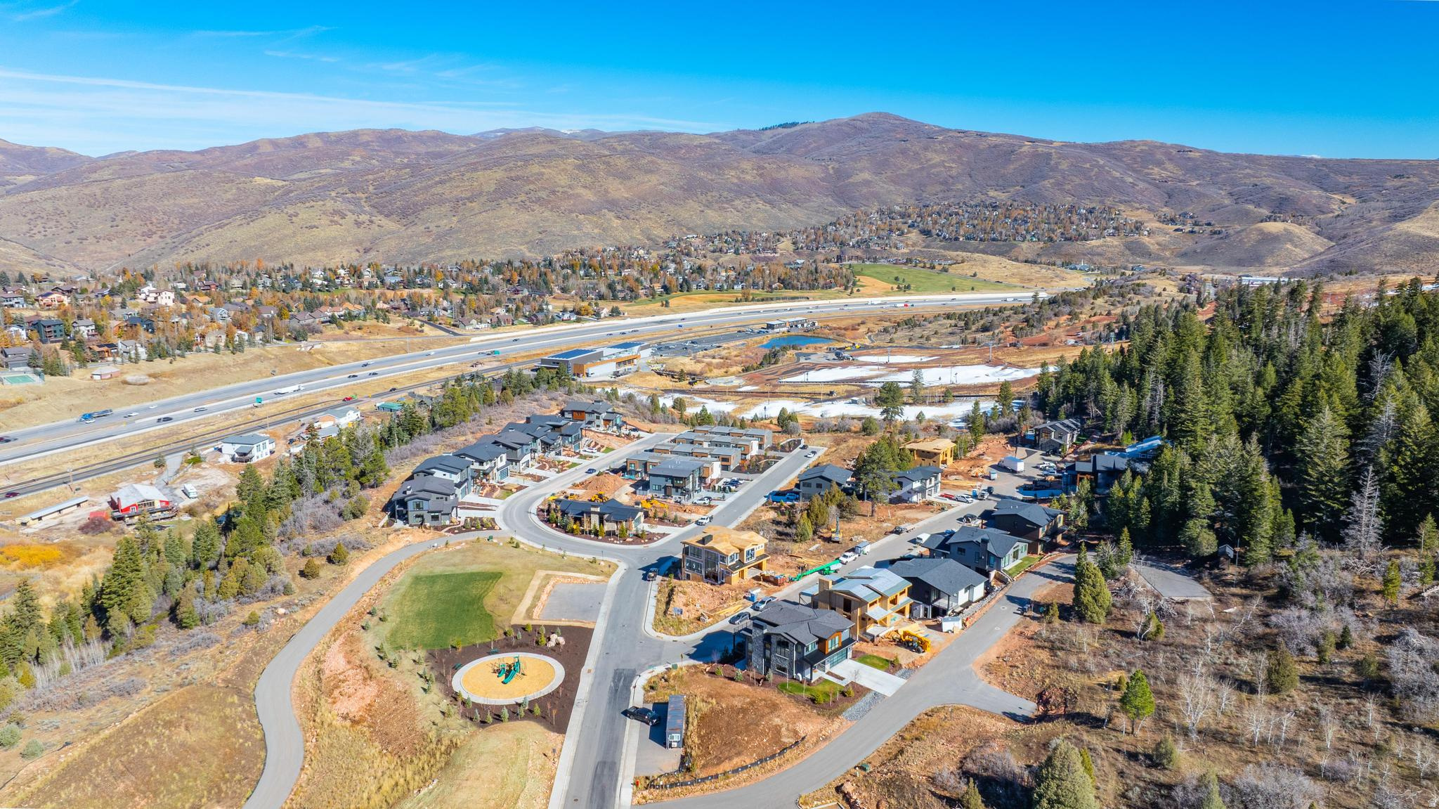 DISCOVERY RIDGE PHASE 2 SUBDIVISION - Residential