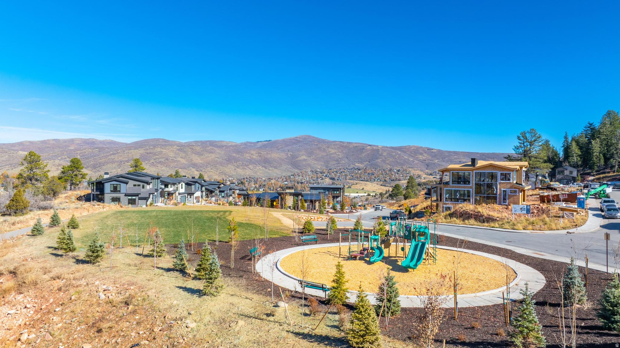 DISCOVERY RIDGE PHASE 2 SUBDIVISION - Residential