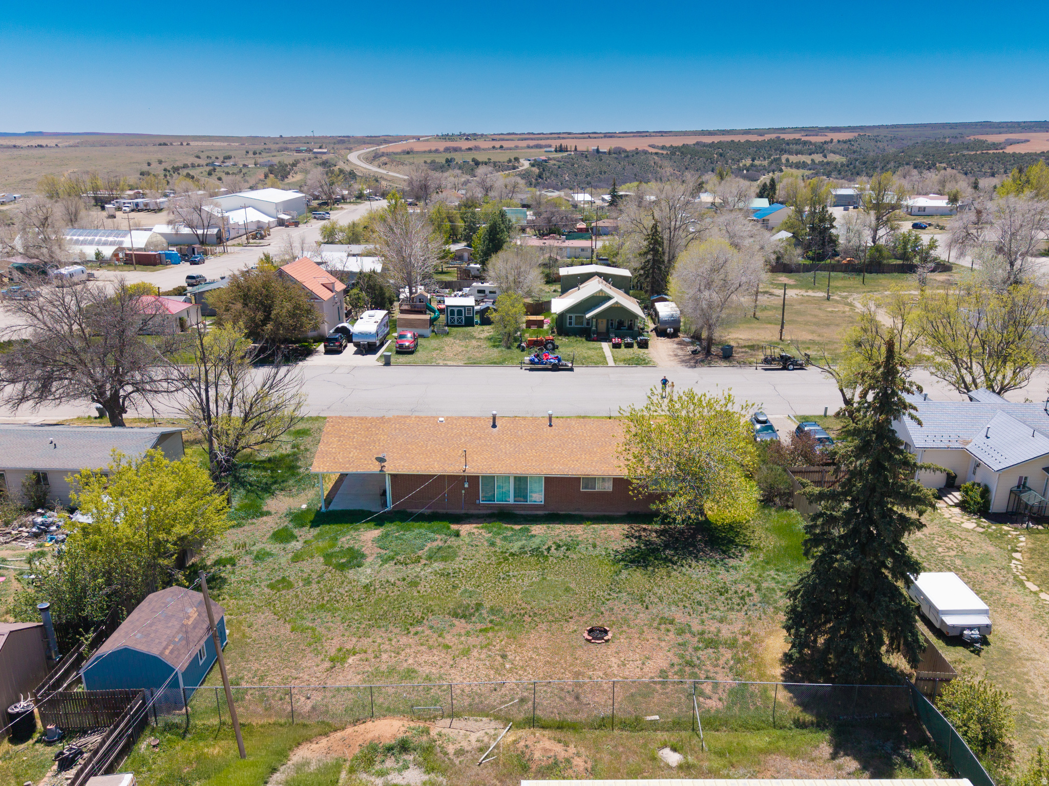 R-1 - Residential