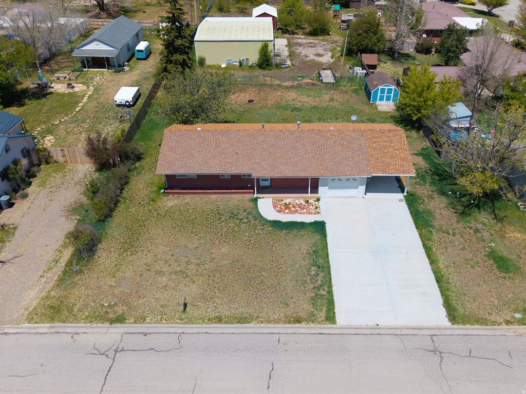 Photo of 165 E 200 S, Monticello, UT 84535 (MLS # 2156714)