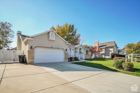 Tiny photo for 129 W 1550 N, Bountiful, UT 84010 (MLS # 2193775)