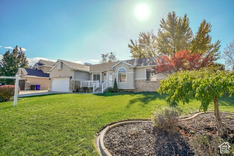 Tiny photo for 129 W 1550 N, Bountiful, UT 84010 (MLS # 2193775)
