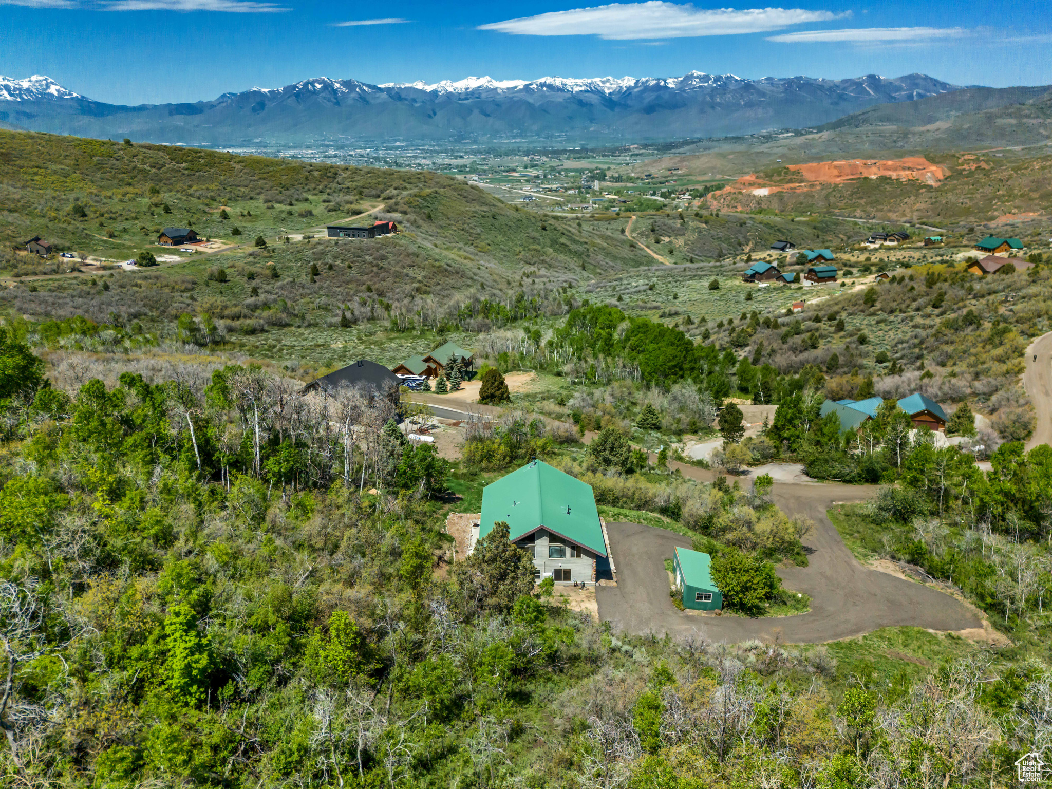 1675 S Beaver Bench Rd #1417, Heber City, Utah image 38