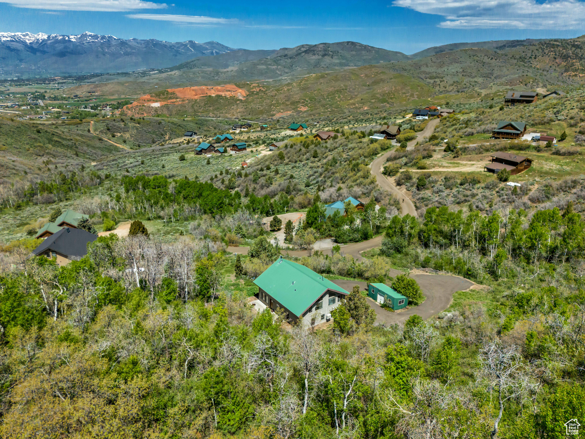 1675 S Beaver Bench Rd #1417, Heber City, Utah image 37