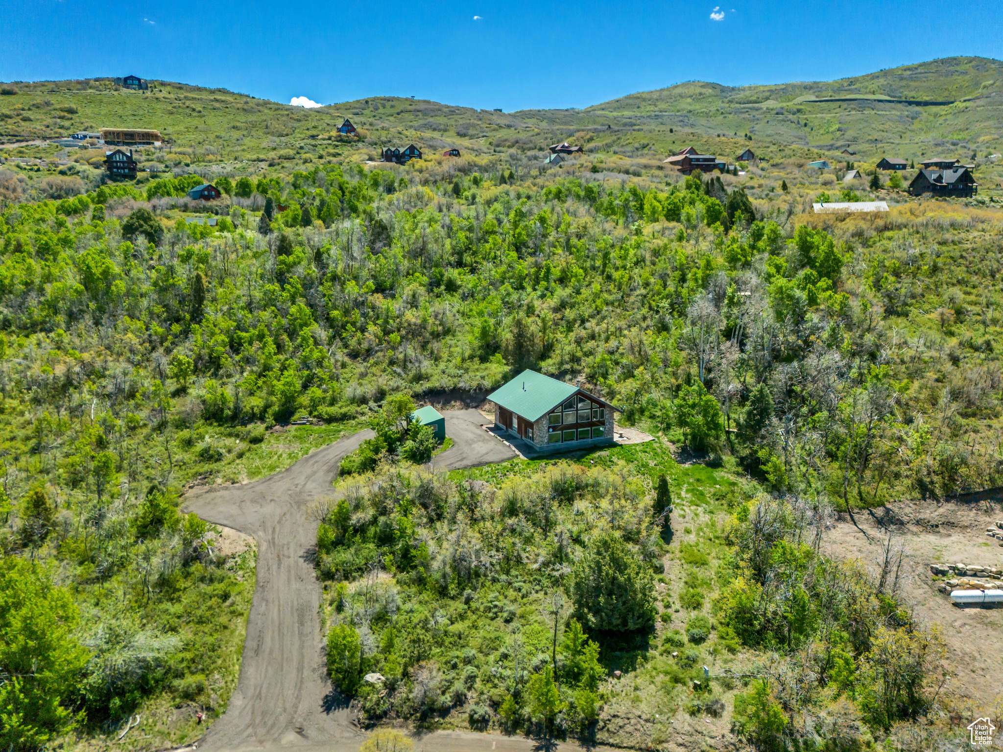 1675 S Beaver Bench Rd #1417, Heber City, Utah image 44