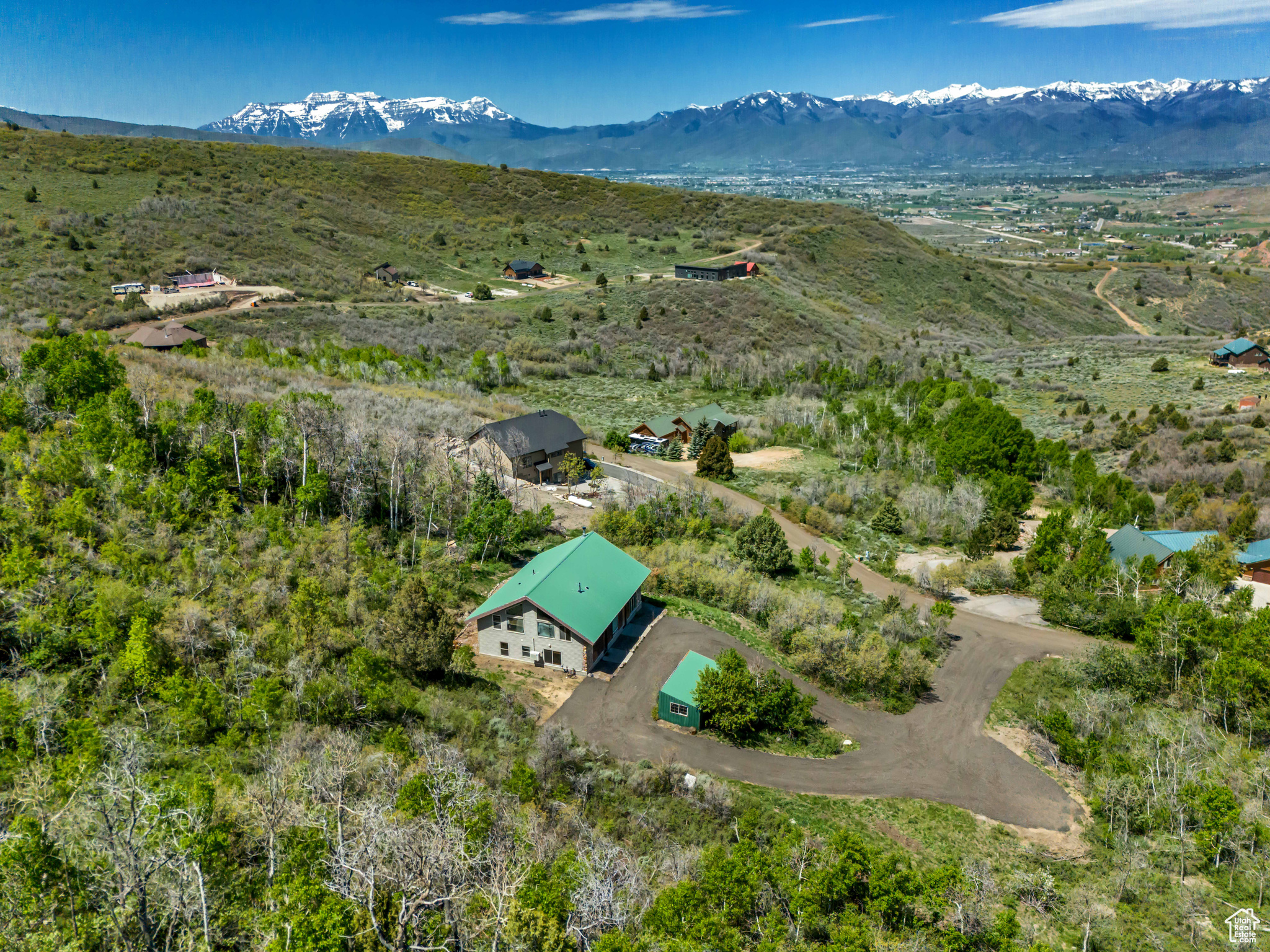 1675 S Beaver Bench Rd #1417, Heber City, Utah image 39