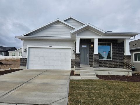 Photo of 12064 S TETON RANGE DR W #233, Herriman, UT 84096 (MLS # 2128683)