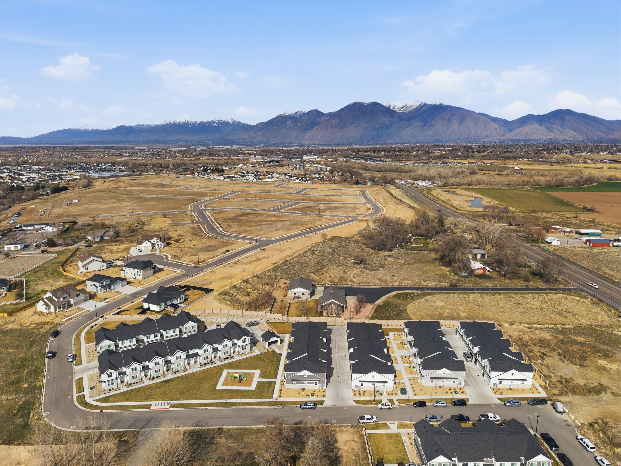 JUNIPER RIDGE - Residential