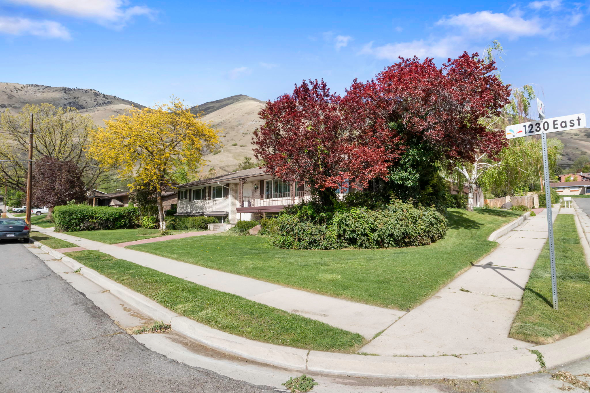 PLAT A HALL HEIGHTS - Residential