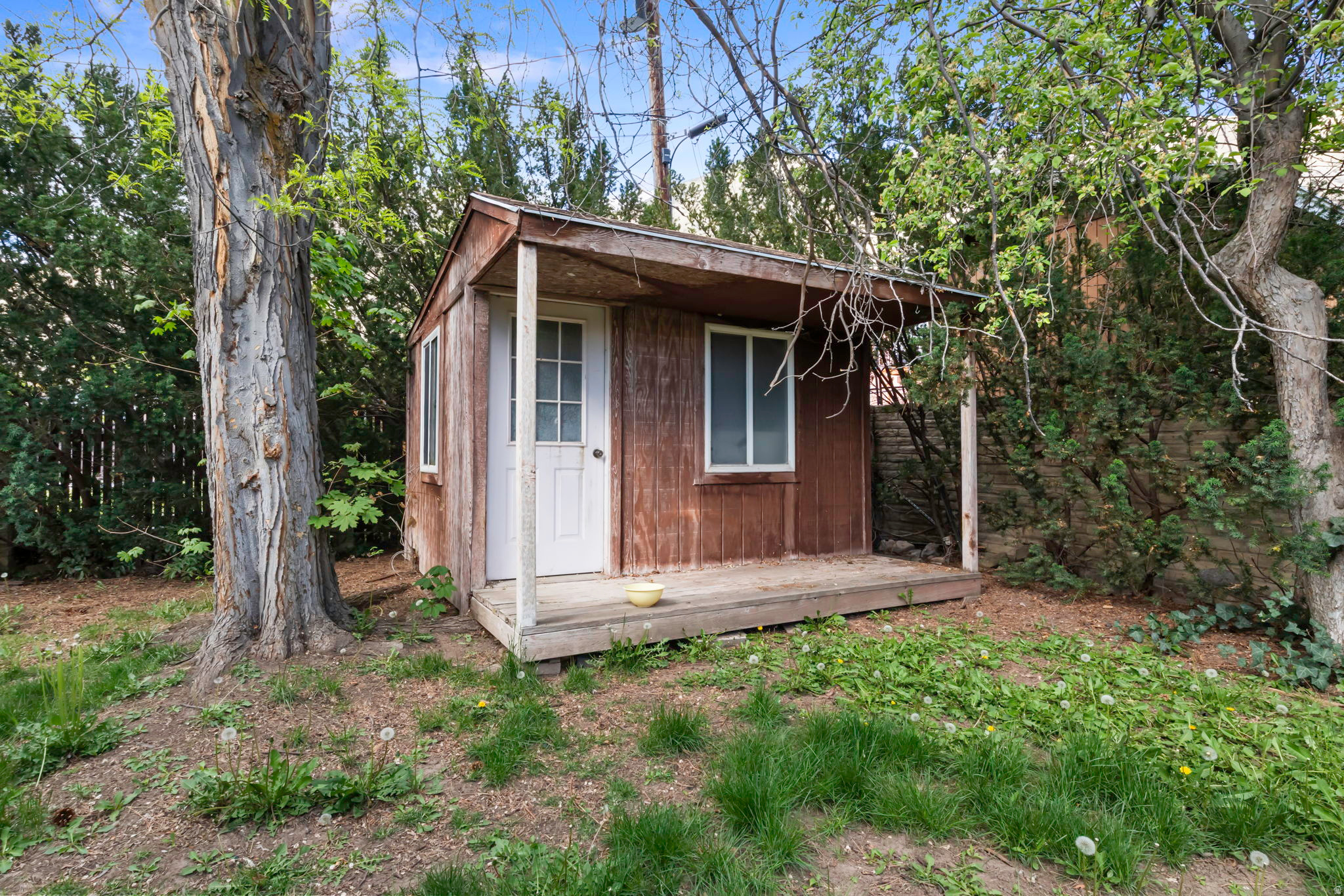 PLAT A HALL HEIGHTS - Residential