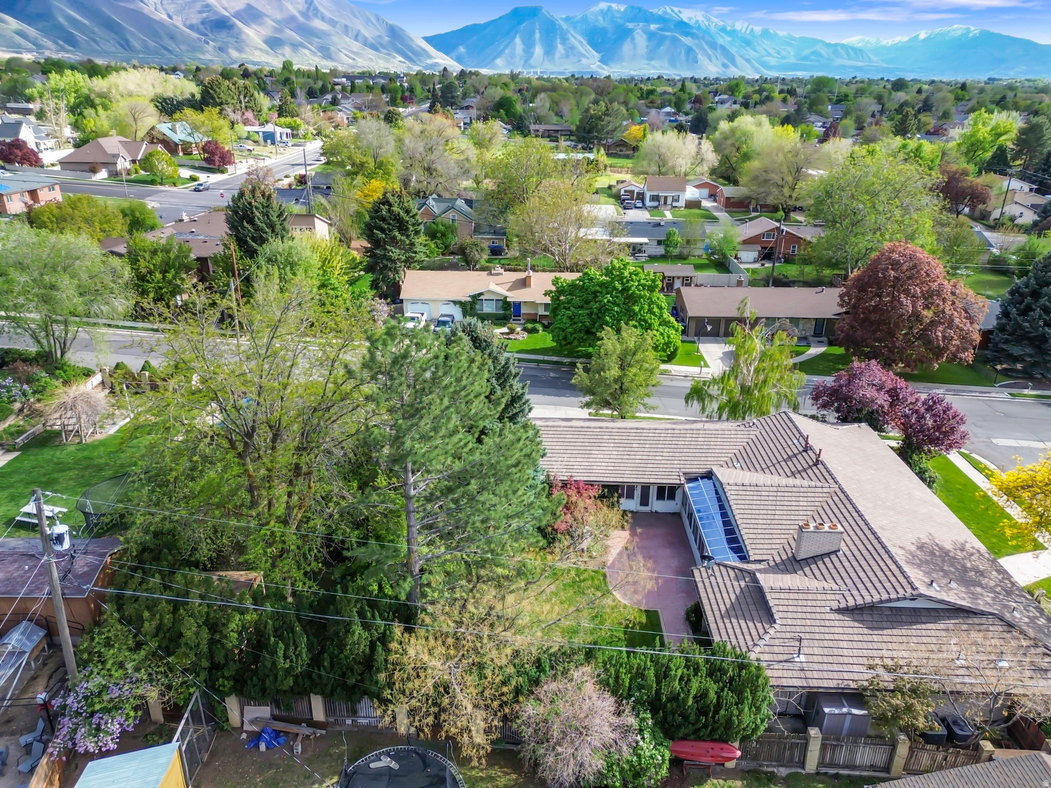 PLAT A HALL HEIGHTS - Residential