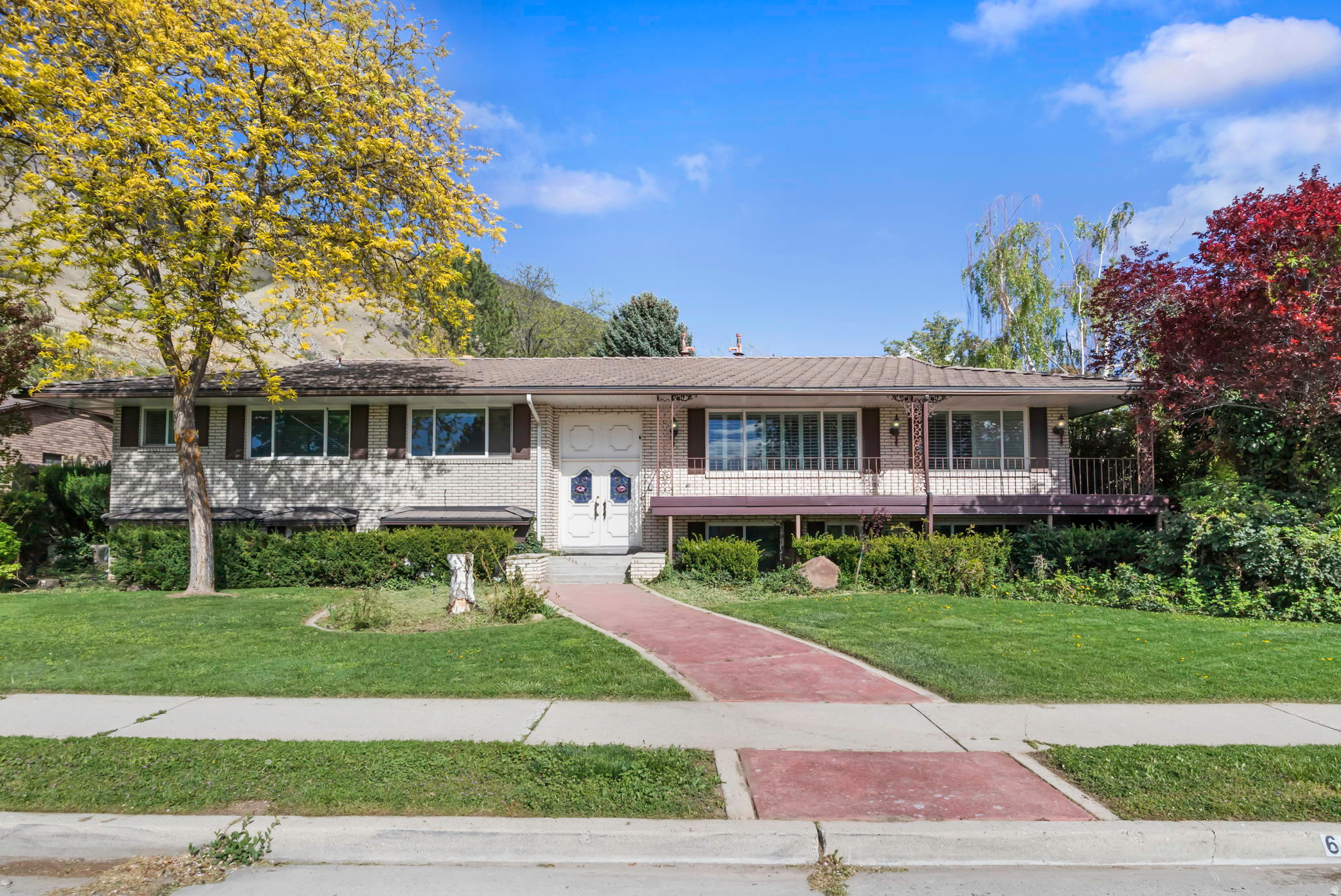 PLAT A HALL HEIGHTS - Residential