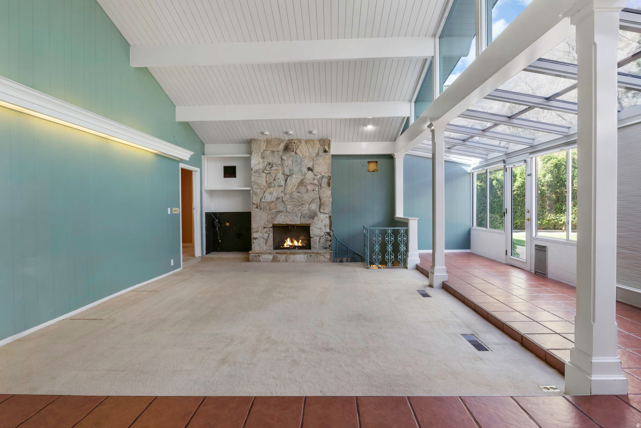 PLAT A HALL HEIGHTS - Residential