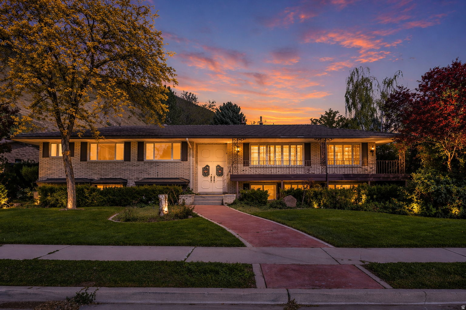 PLAT A HALL HEIGHTS - Residential