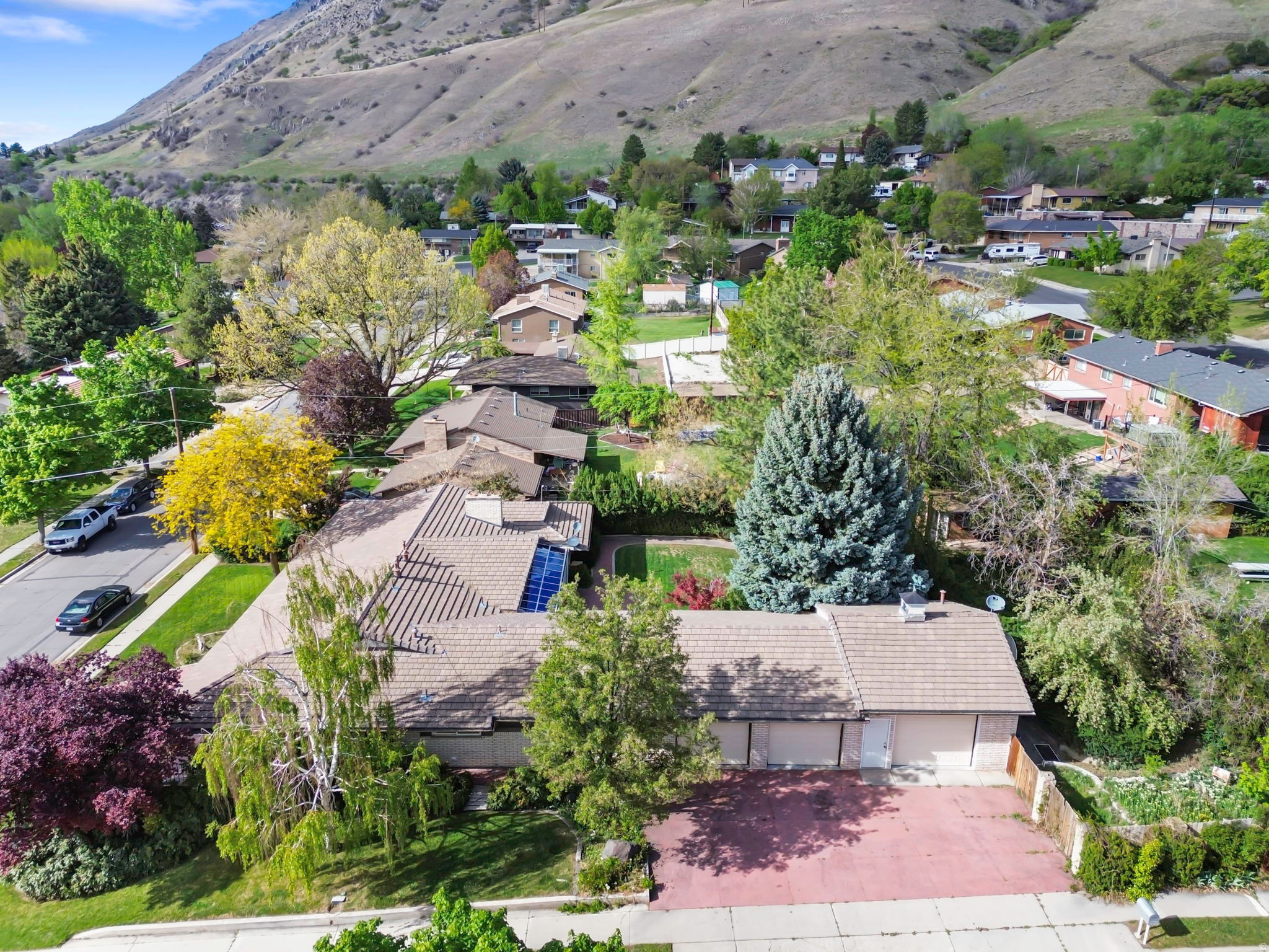 PLAT A HALL HEIGHTS - Residential