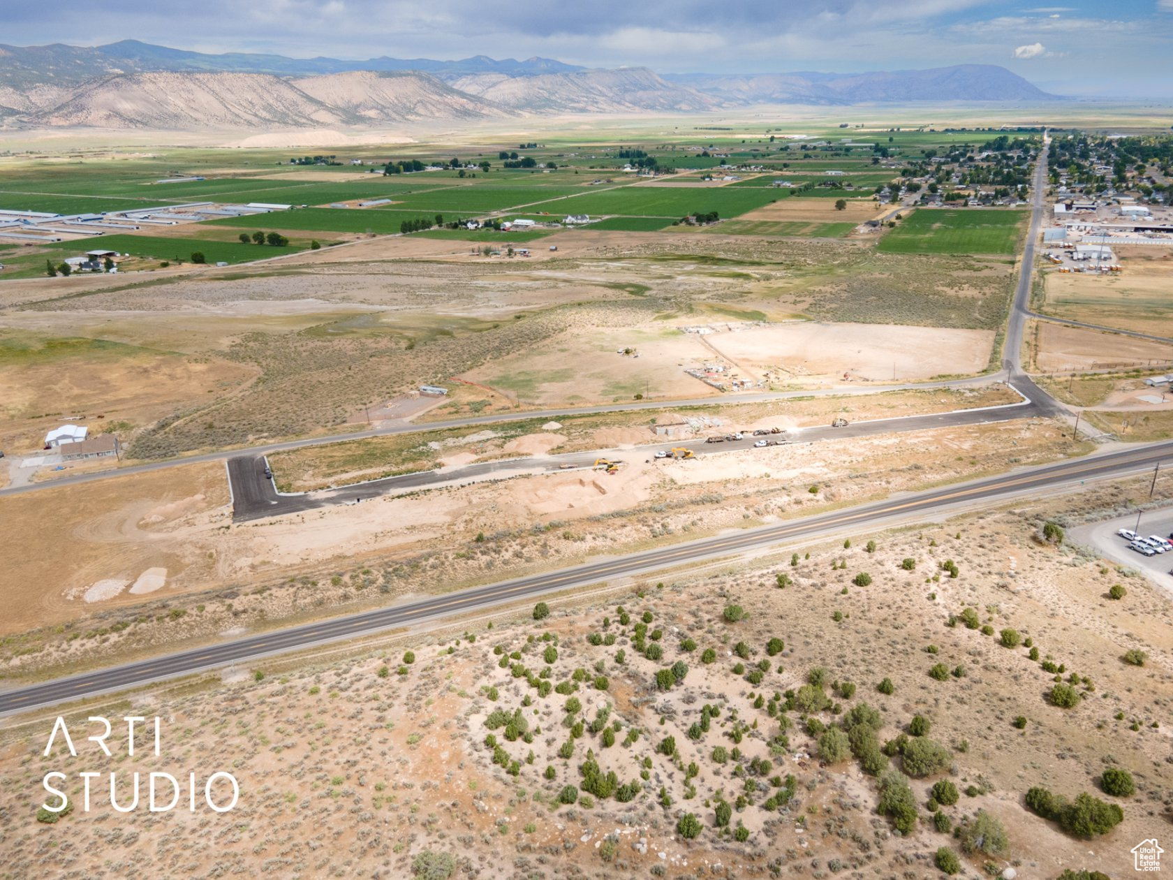 MANTI CRYSTAL SPRINGS PLAT A - Land