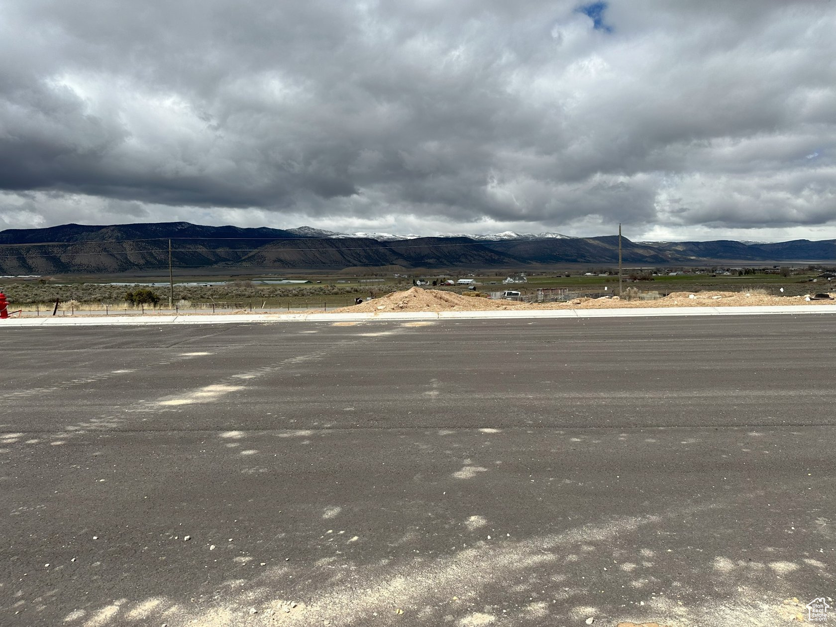 MANTI CRYSTAL SPRINGS PLAT A - Land