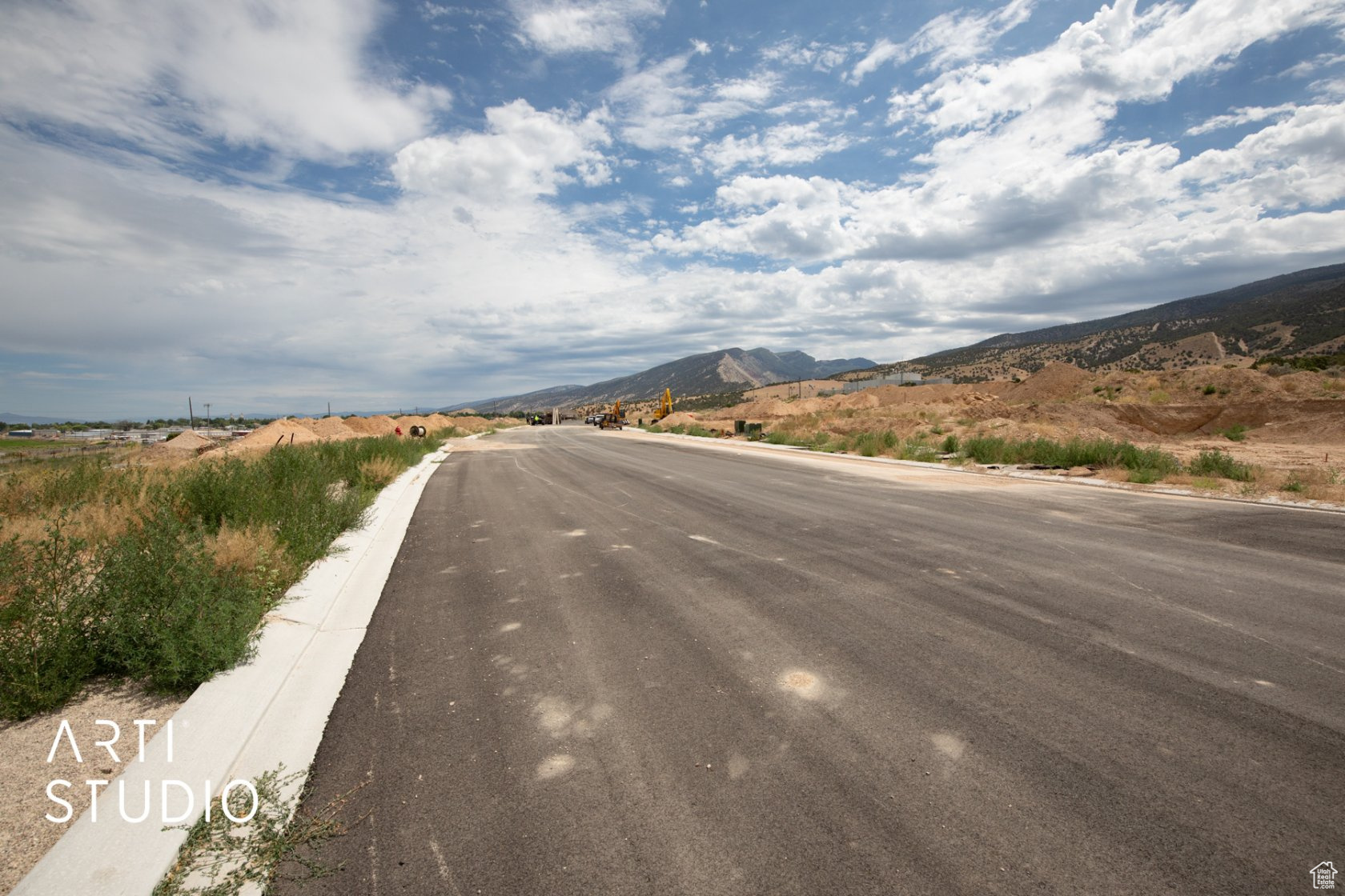 MANTI CRYSTAL SPRINGS PLAT A - Land