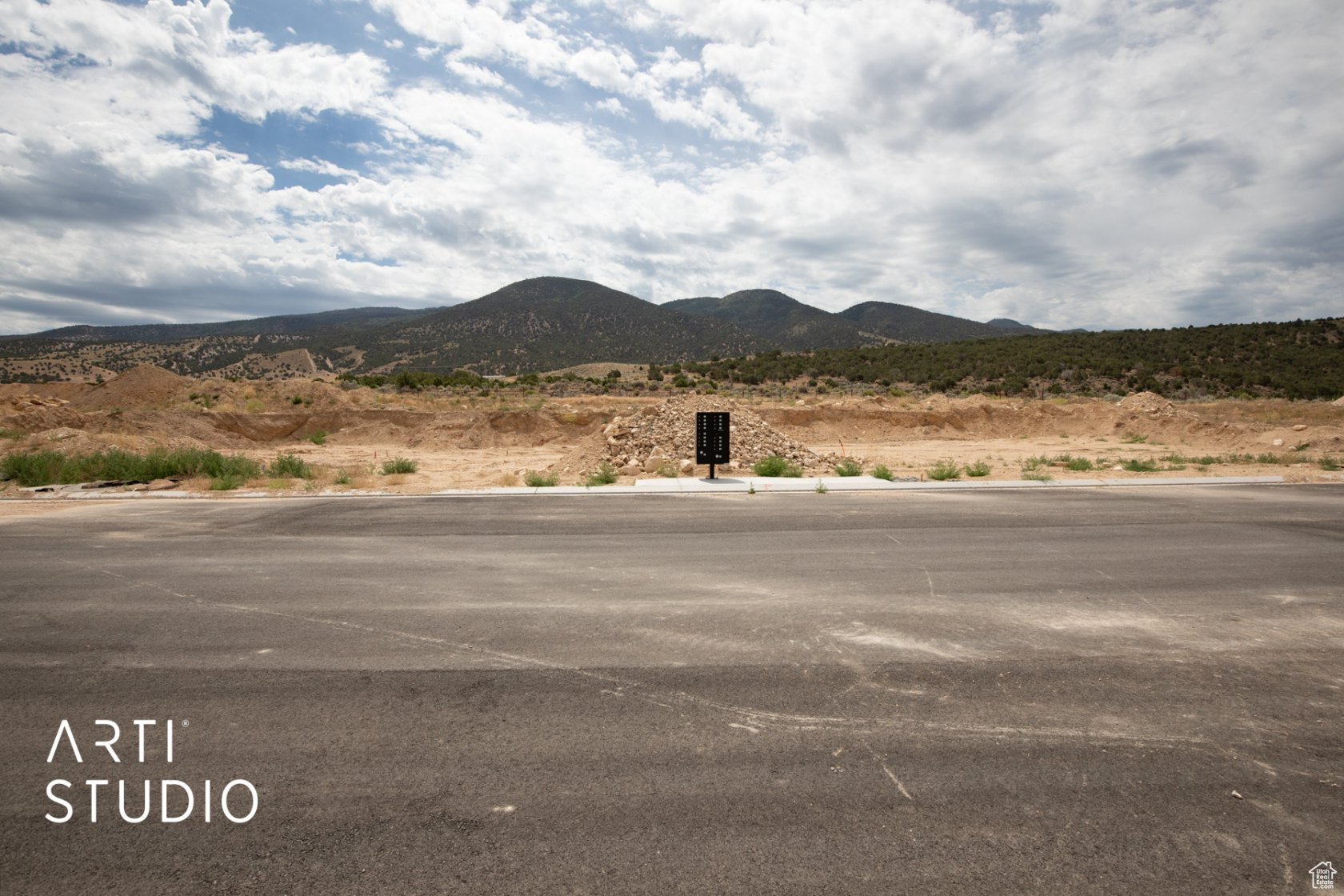 MANTI CRYSTAL SPRINGS PLAT A - Land