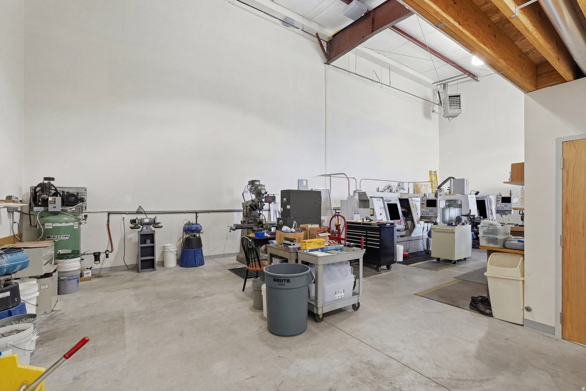 WEBER INDUSTRIAL PARK - Commercial Sale