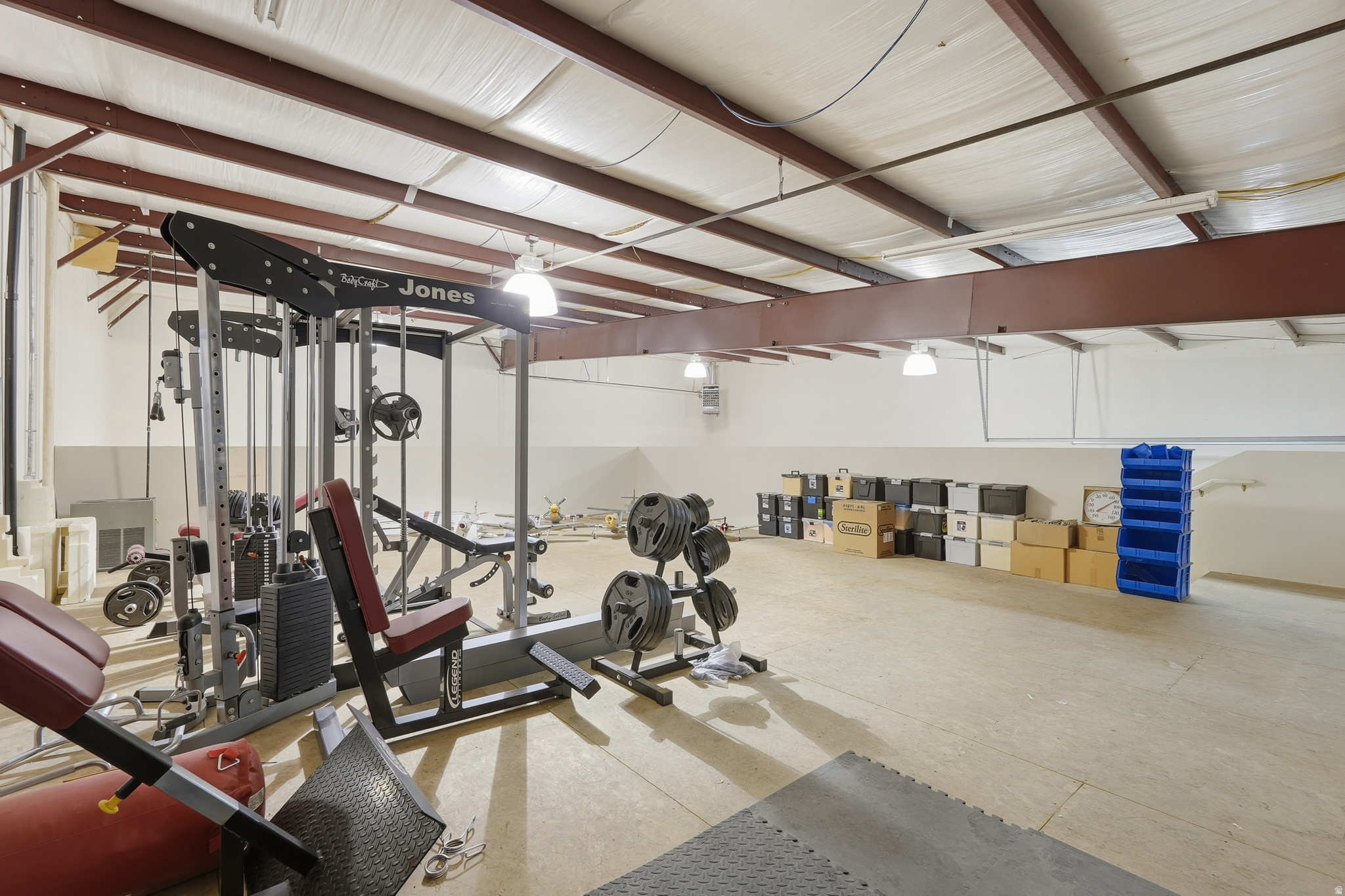 WEBER INDUSTRIAL PARK - Commercial Sale