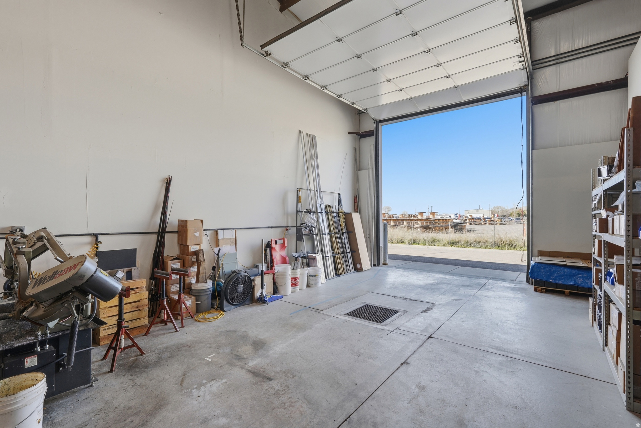 WEBER INDUSTRIAL PARK - Commercial Sale