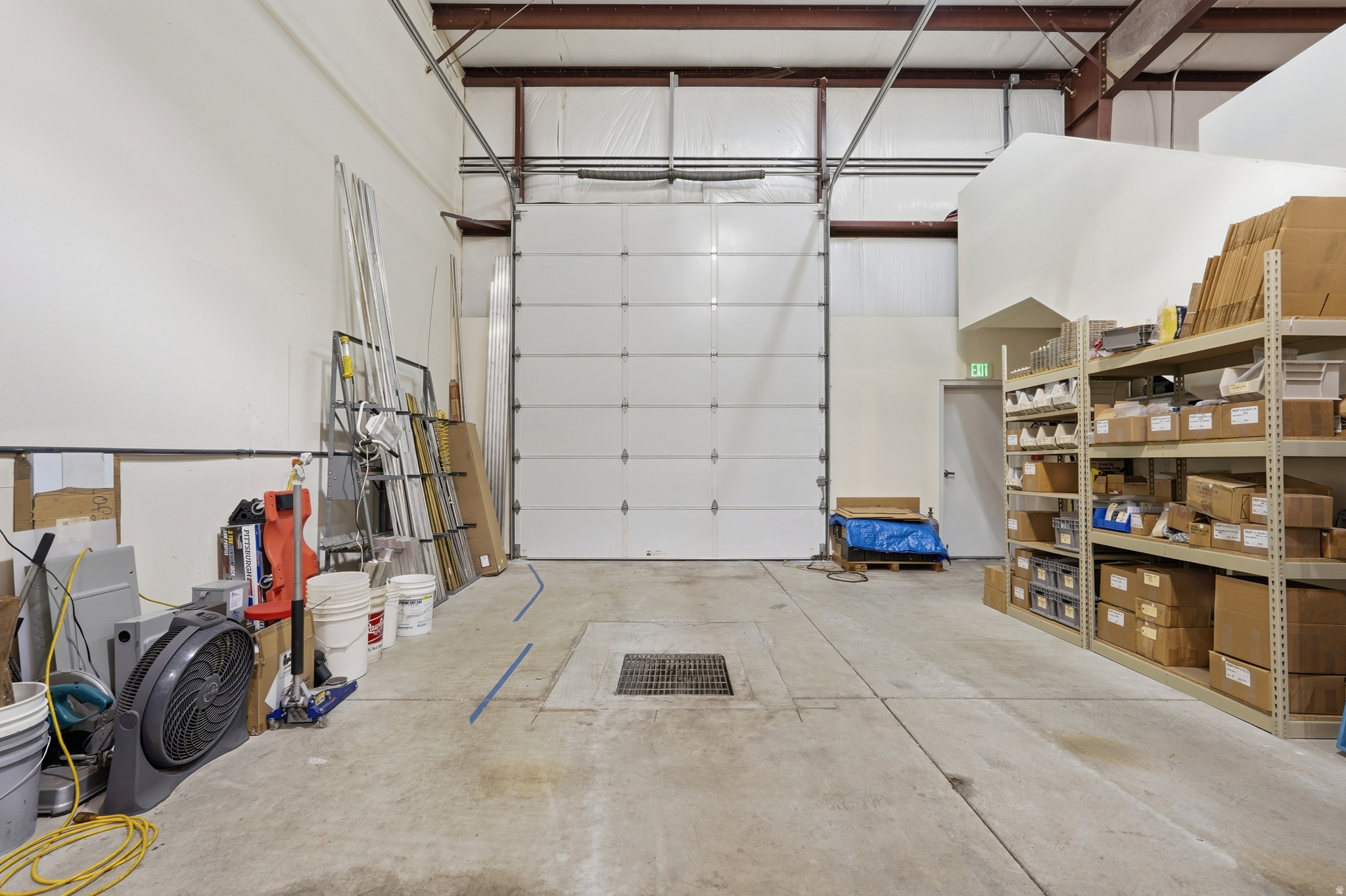 WEBER INDUSTRIAL PARK - Commercial Sale