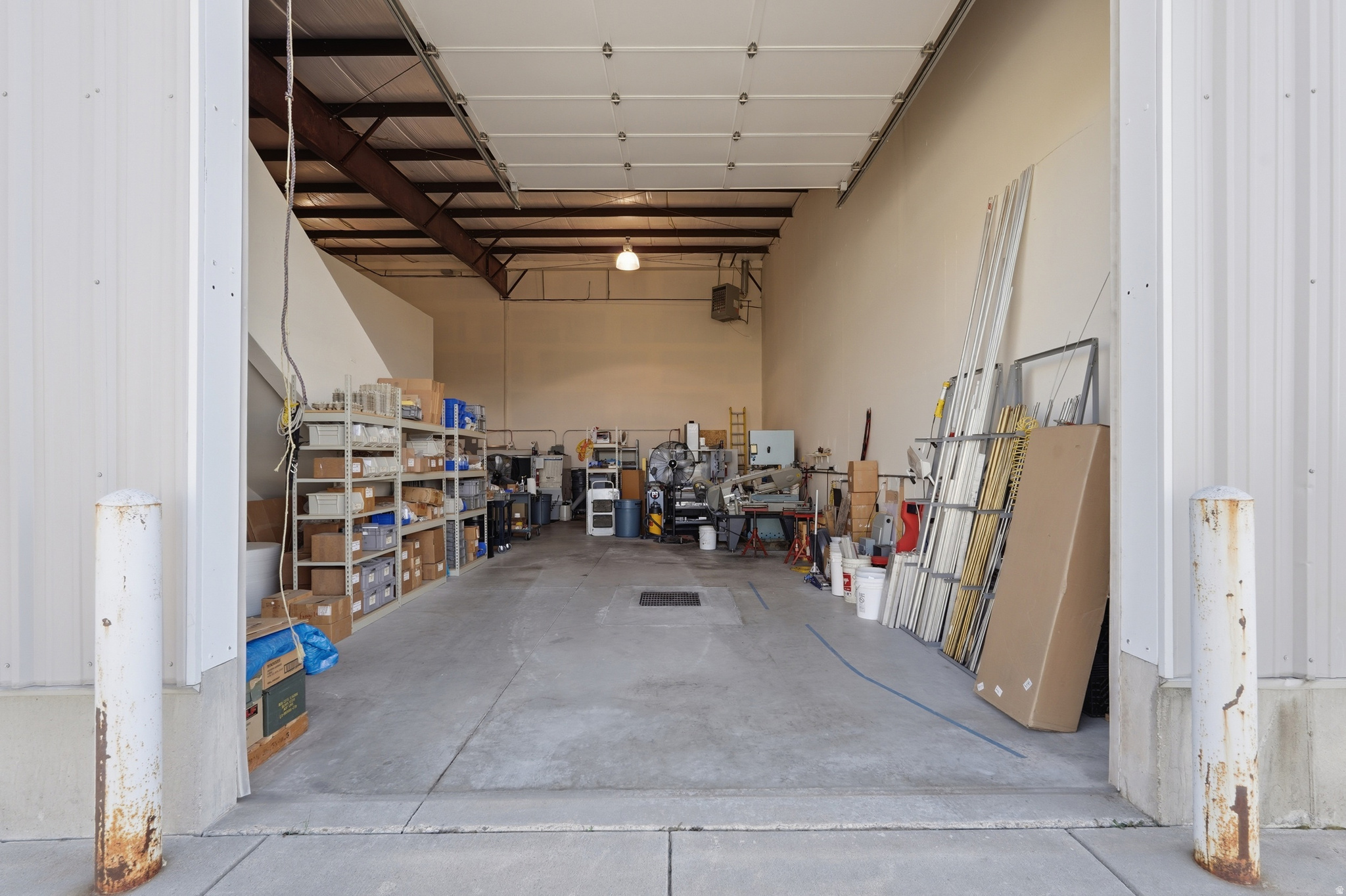 WEBER INDUSTRIAL PARK - Commercial Sale