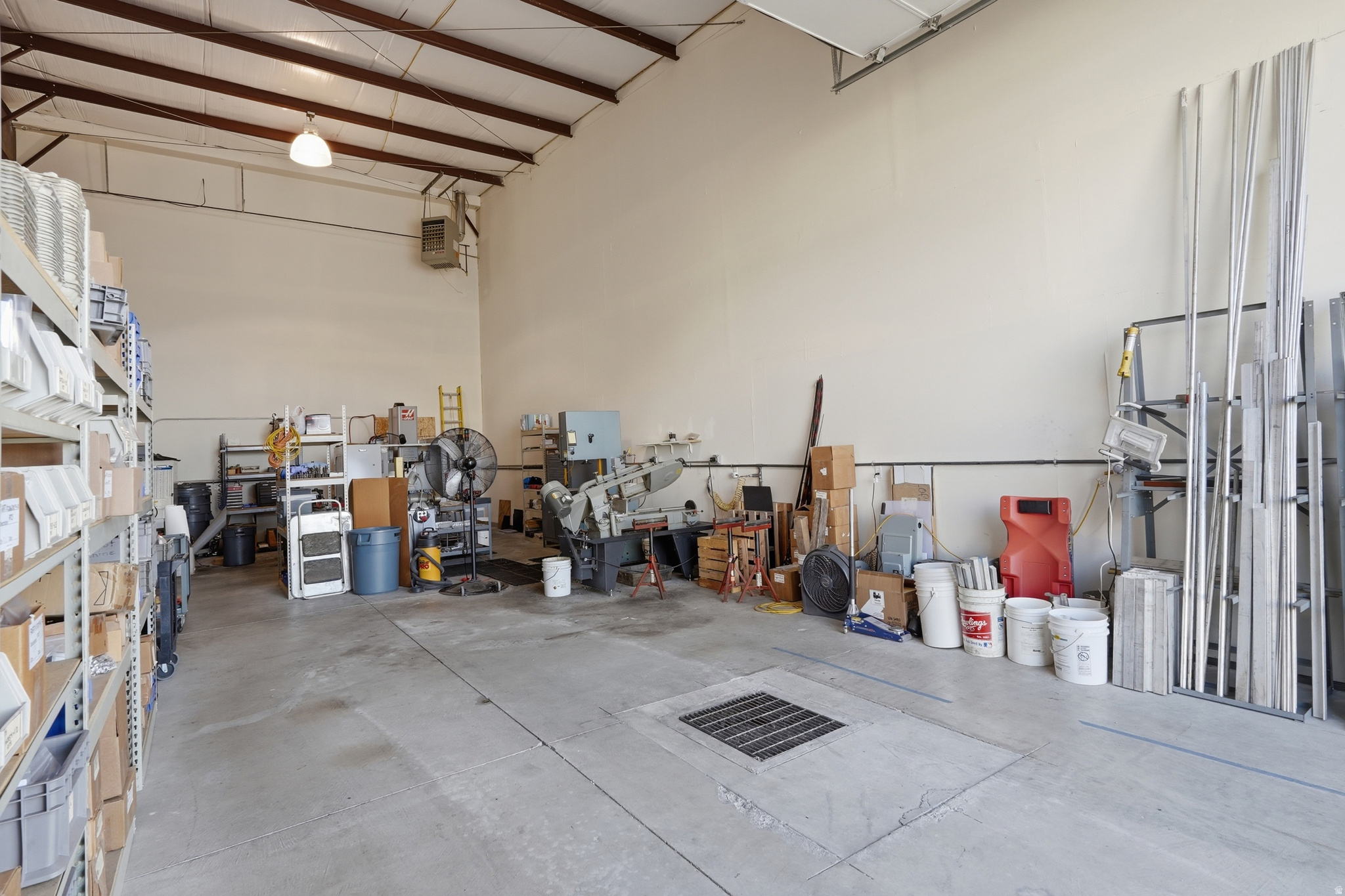 WEBER INDUSTRIAL PARK - Commercial Sale