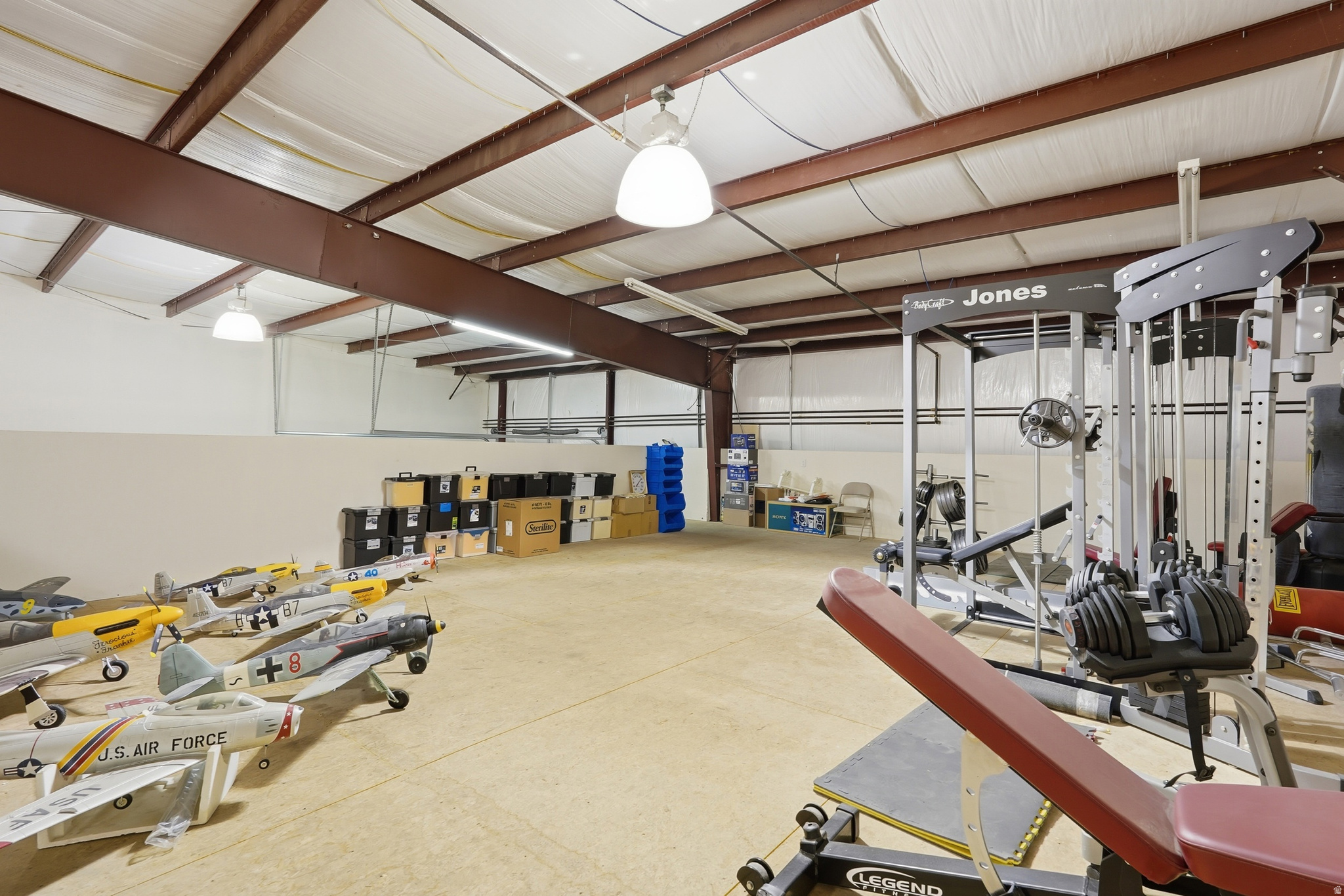 WEBER INDUSTRIAL PARK - Commercial Sale