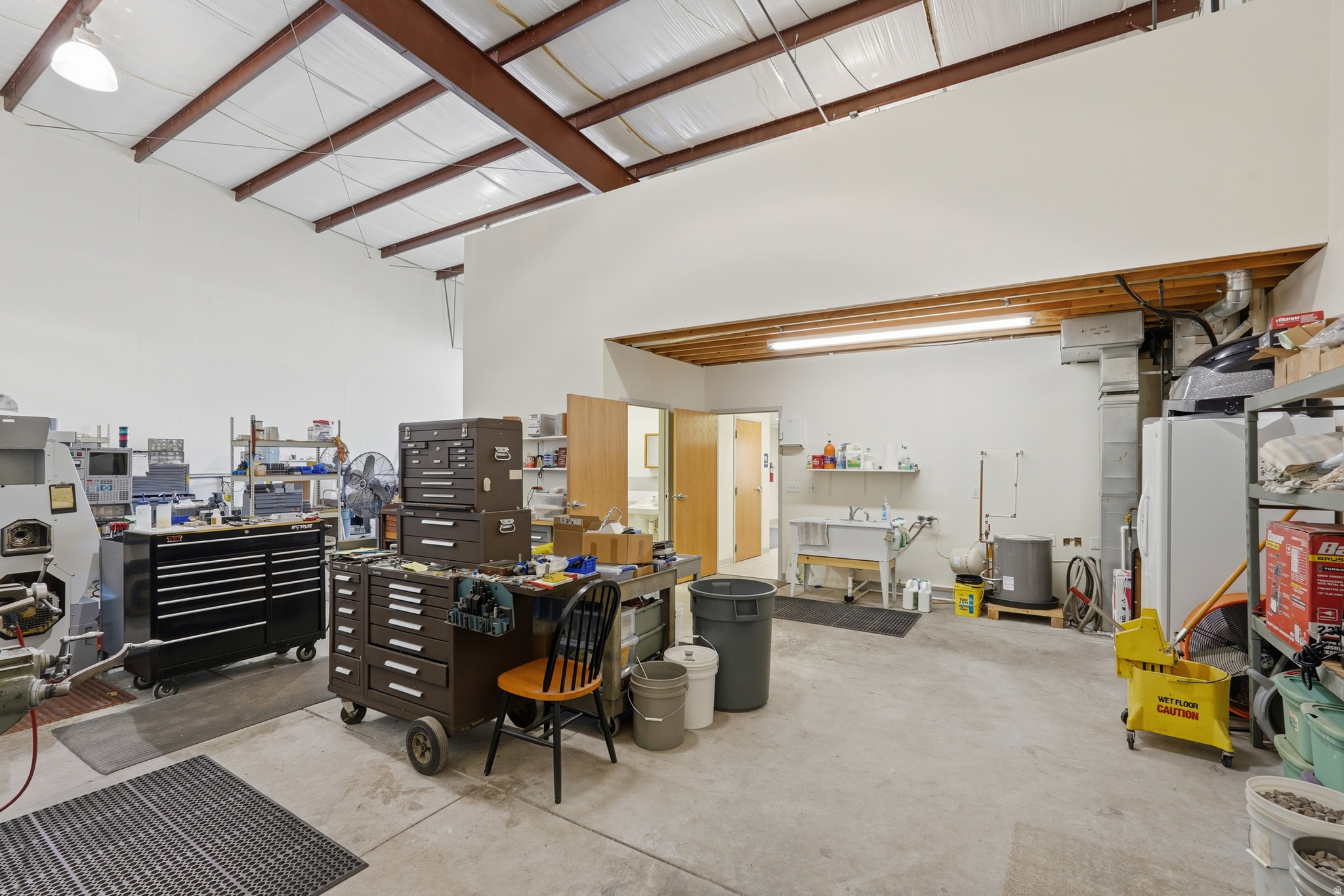 WEBER INDUSTRIAL PARK - Commercial Sale